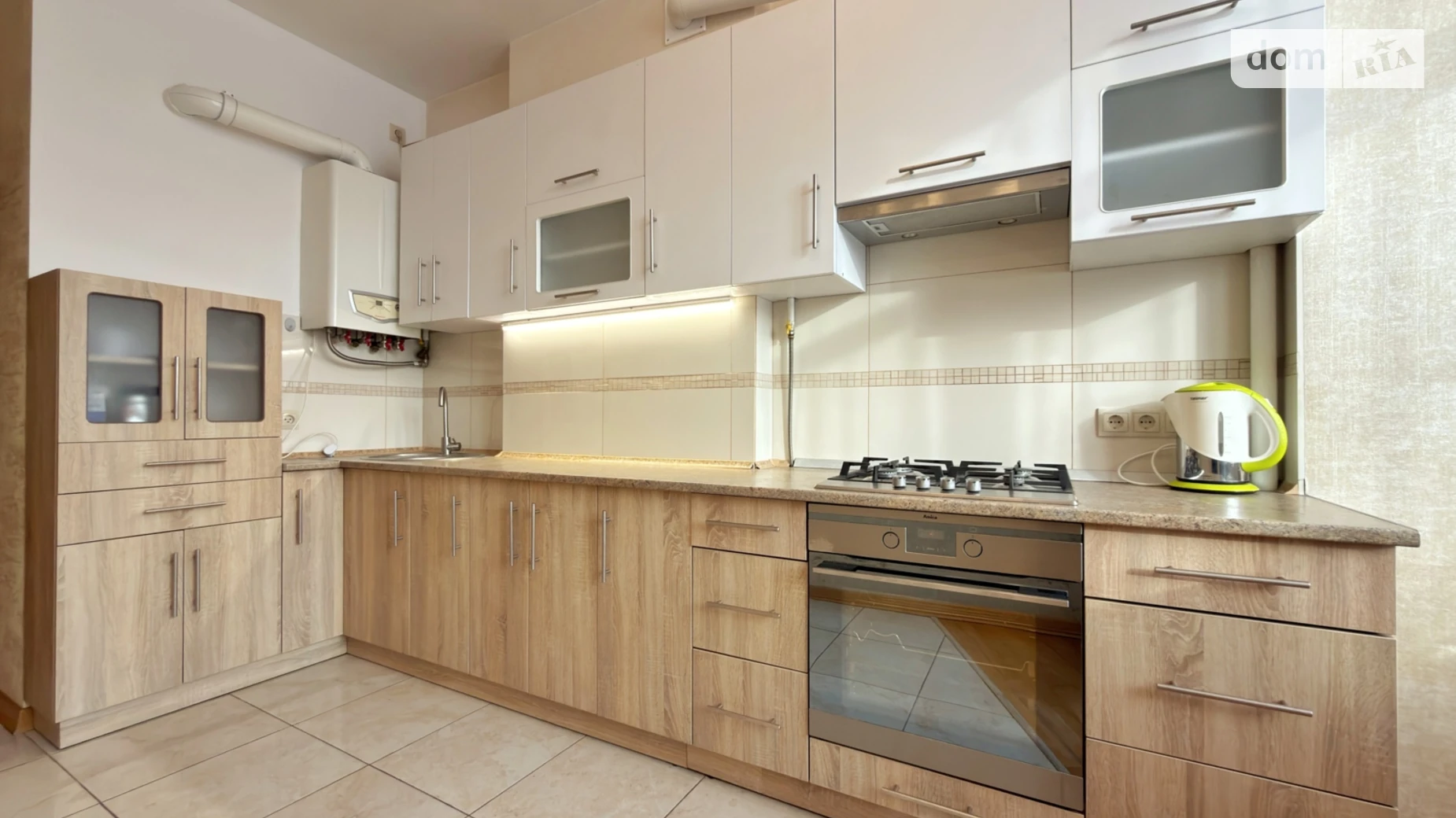 Сдается в аренду 2-комнатная квартира 60 кв. м в Львове, ул. Караджича, 29Г - фото 2