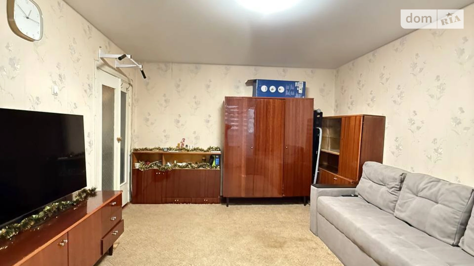 Продается 1-комнатная квартира 36 кв. м в Виннице, ул. Александры Бурбело(Писарева) - фото 2