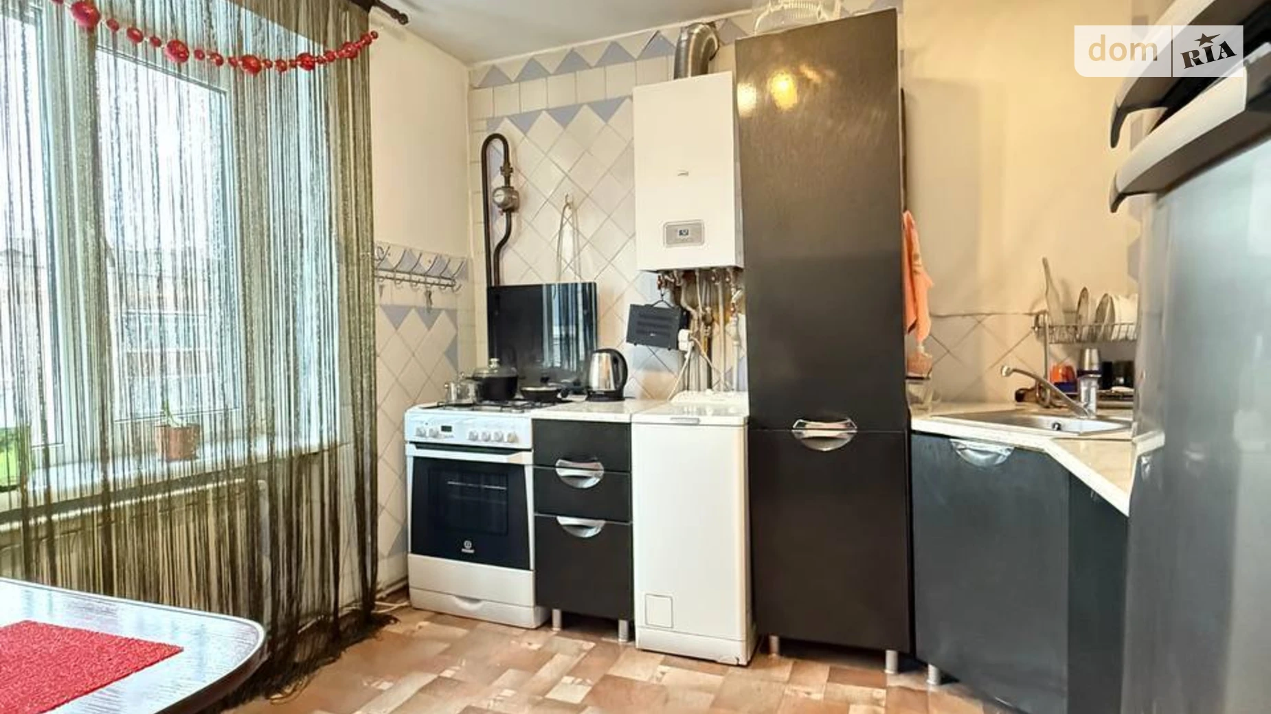 Продается 1-комнатная квартира 36 кв. м в Виннице, ул. Александры Бурбело(Писарева) - фото 4