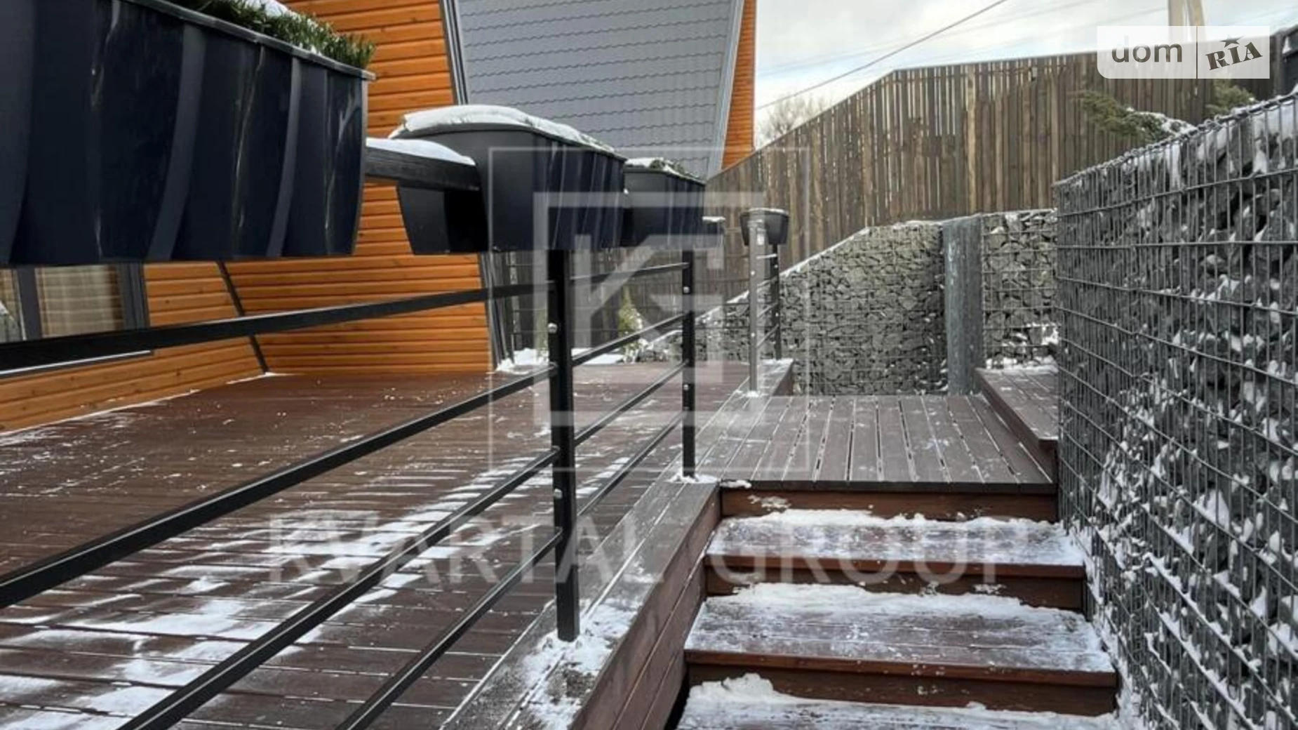 Продается дом на 2 этажа 116 кв. м с верандой, цена: 150800 $ - фото 3