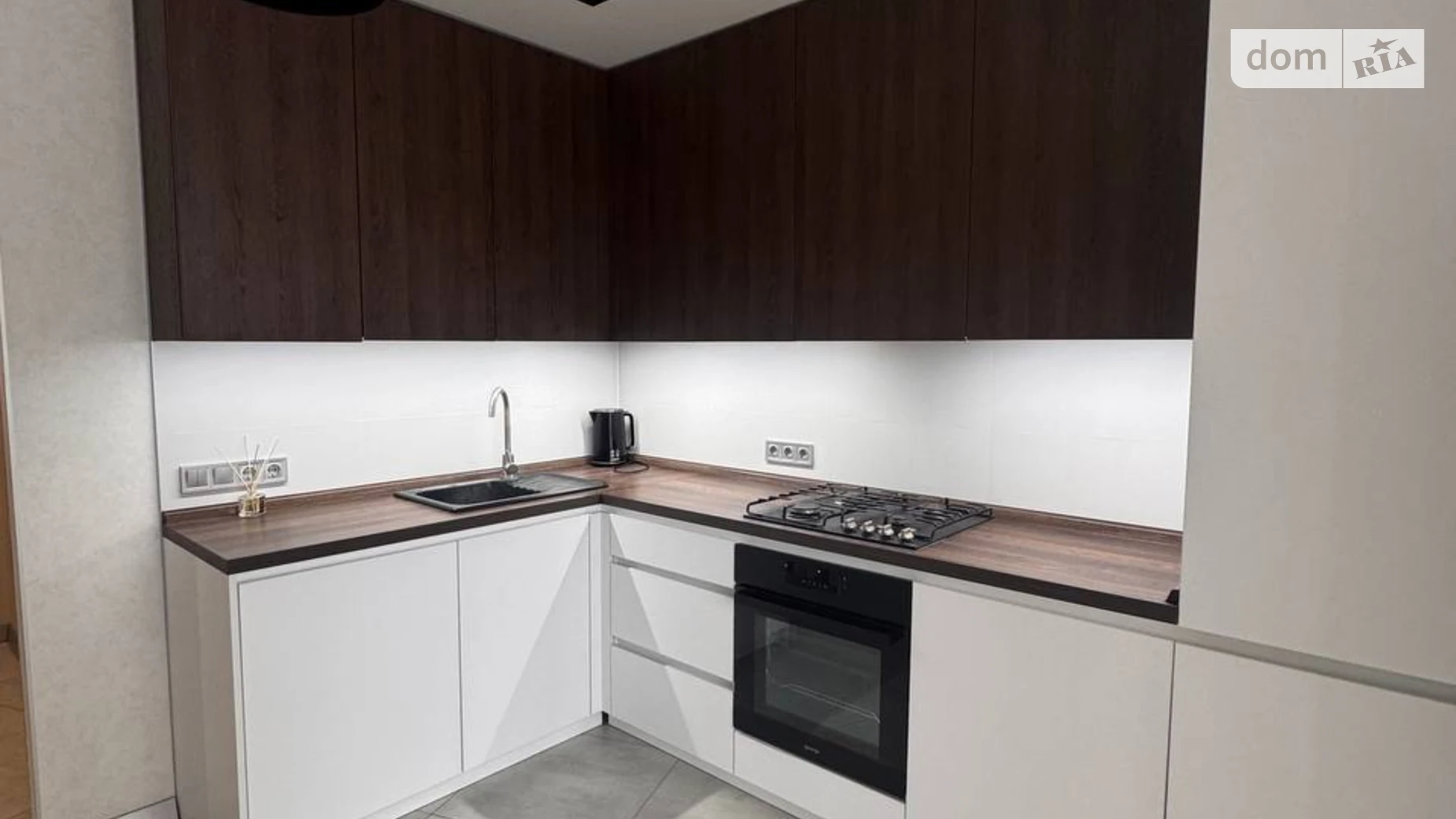 Сдается в аренду 1-комнатная квартира 46 кв. м в Черкассах, ул. Героев Днепра, 4/1 - фото 2