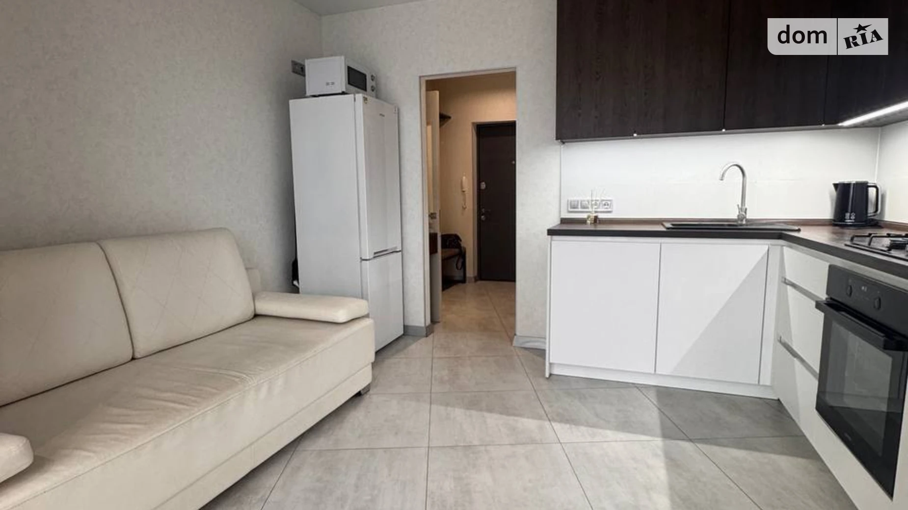 Сдается в аренду 1-комнатная квартира 46 кв. м в Черкассах, ул. Героев Днепра, 4/1 - фото 4