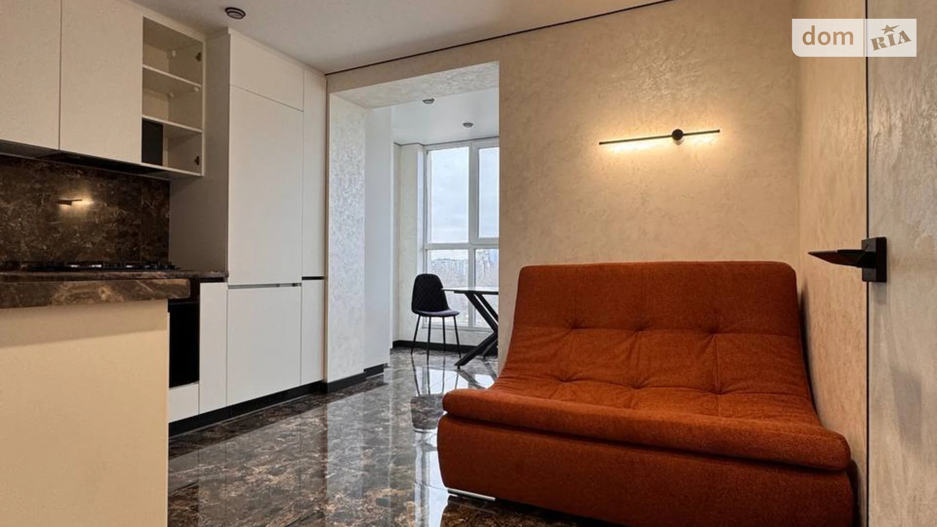 Сдается в аренду 1-комнатная квартира 45 кв. м в Черкассах, ул. Героев Днепра, 6 - фото 4