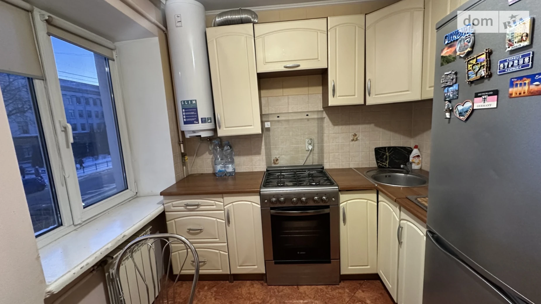 2-комнатная квартира 45 кв. м в Тернополе, вул. Русская - фото 2