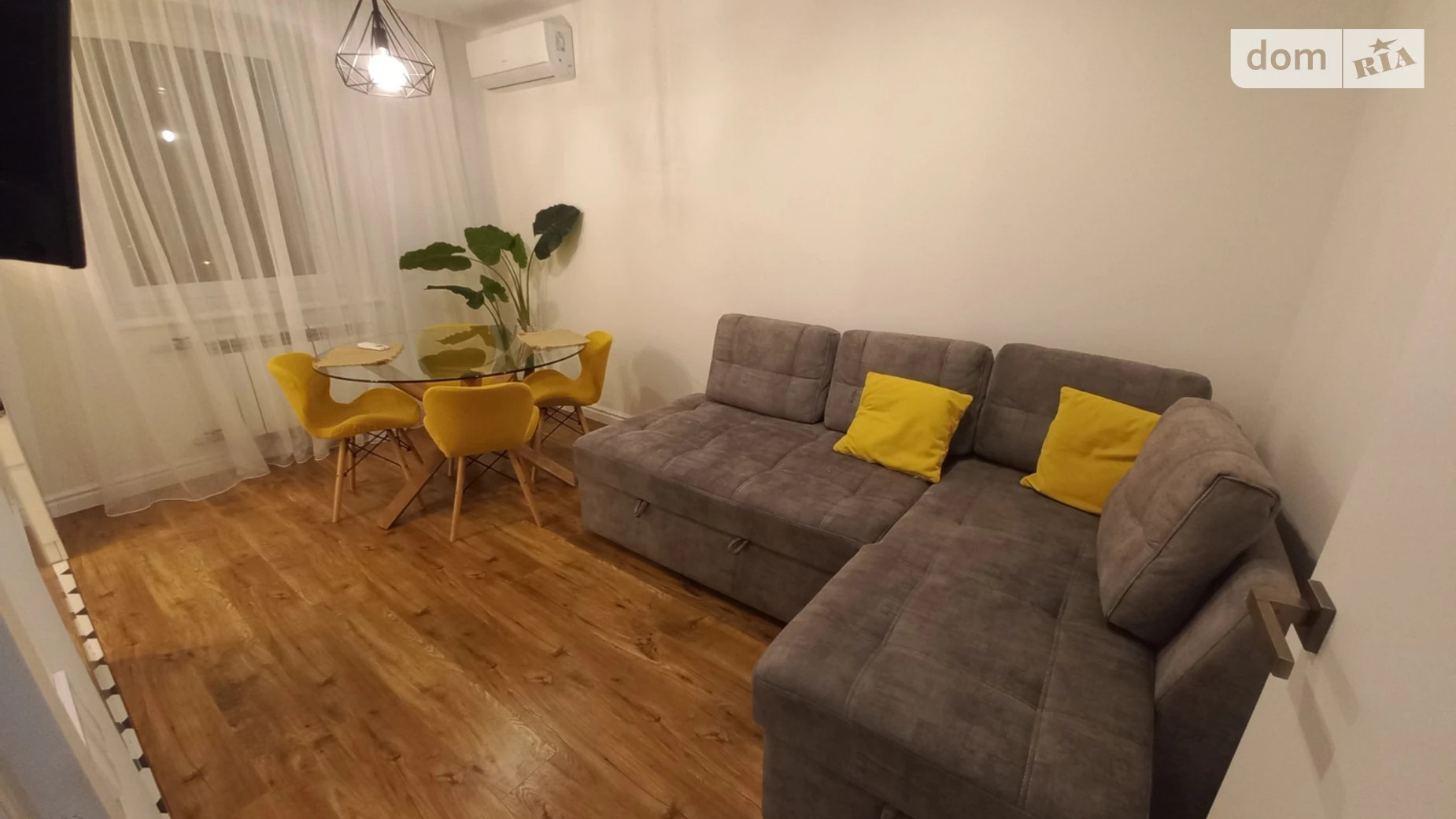 Сдается в аренду 2-комнатная квартира 59 кв. м в Львове, ул. Петлюры Симона, 4 - фото 3