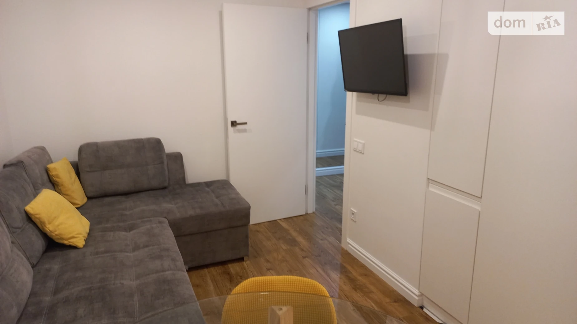 Сдается в аренду 2-комнатная квартира 59 кв. м в Львове, ул. Петлюры Симона, 4 - фото 4