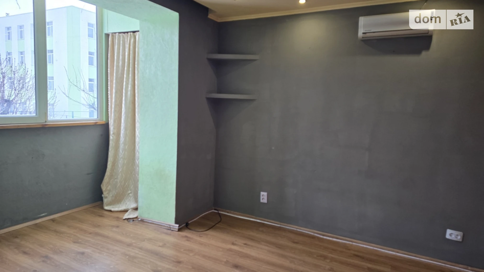 1-комнатная квартира 23.3 кв. м в Луцке, ул. Щусева, 18 - фото 4