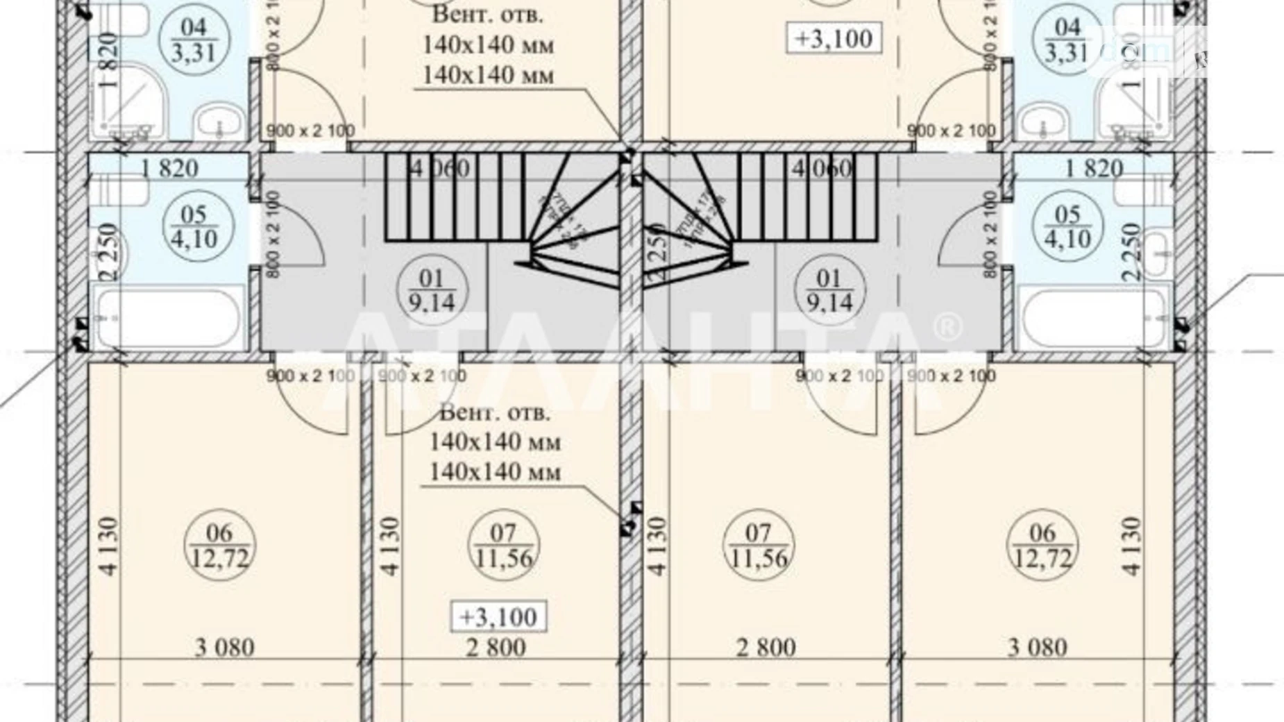 ул. Ярослава Мудрого Боздош Ужгород, цена: 109000 $ - фото 4