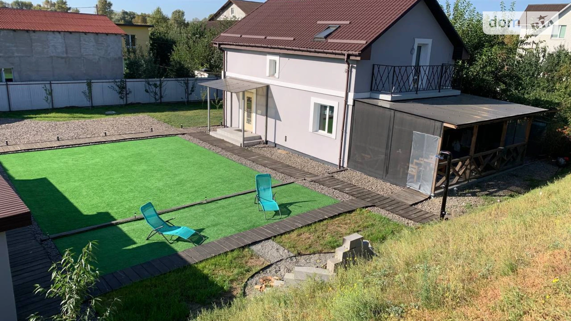 Продається будинок 2 поверховий 106 кв. м з банею/сауною, цена: 160000 $ - фото 2