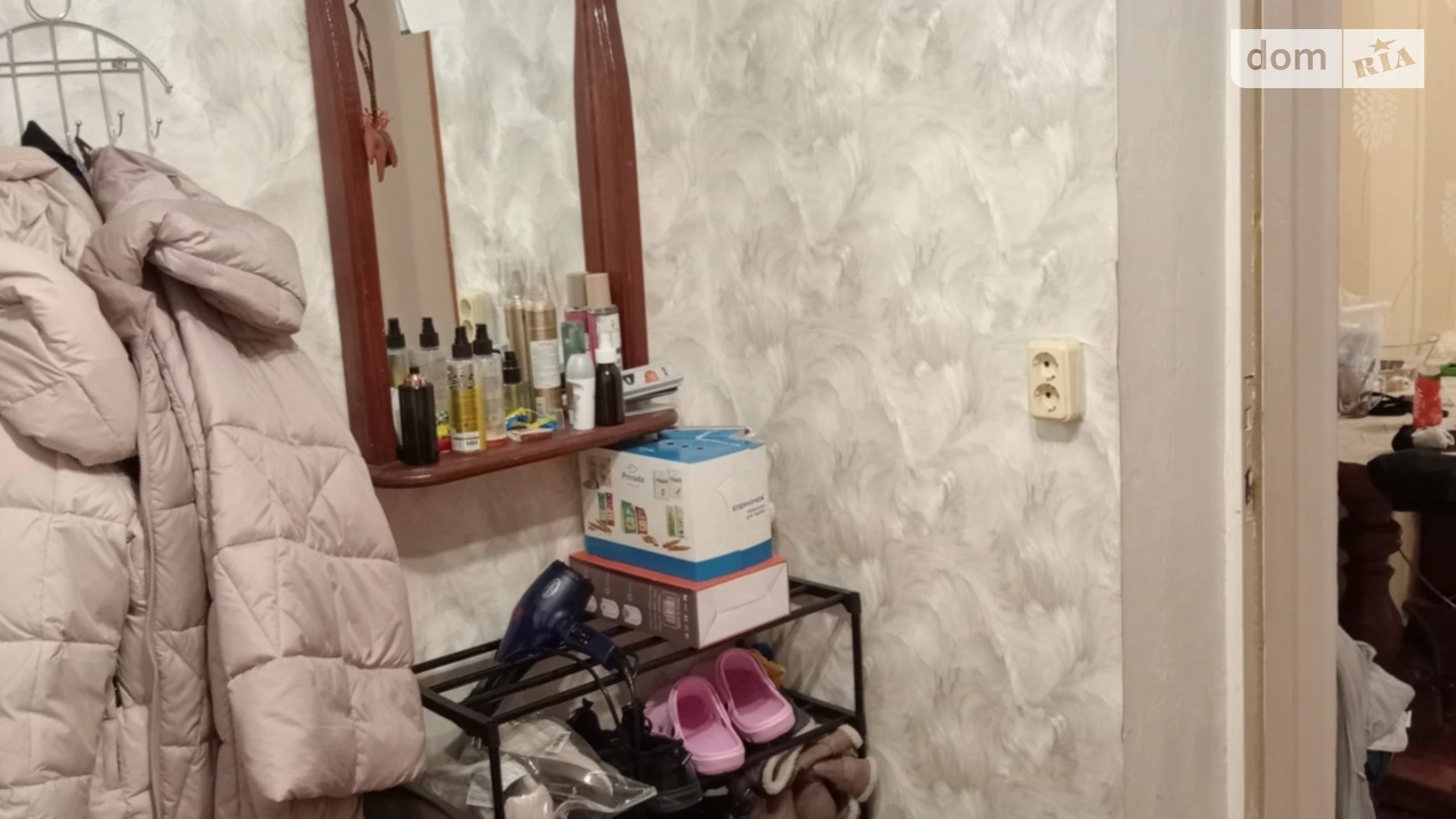 2-кімнатна квартира 33 кв. м у Луцьку, просп. Відродження, 22А - фото 5