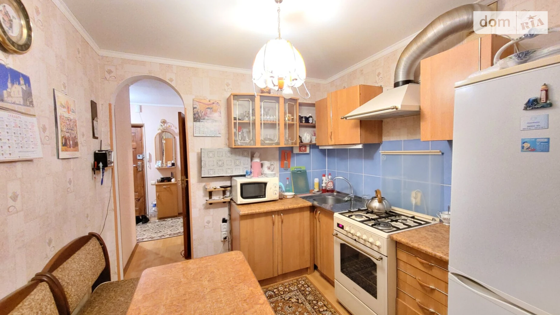 1-комнатная квартира 38 кв. м в Луцке, просп. Соборности - фото 5