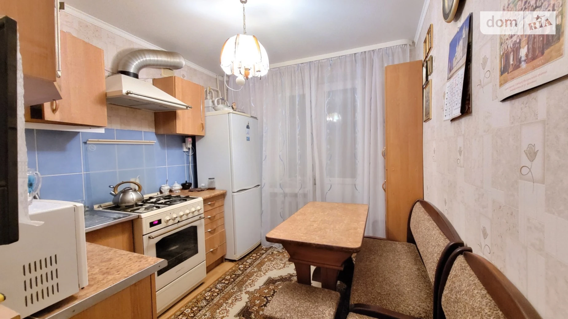 1-комнатная квартира 38 кв. м в Луцке, просп. Соборности - фото 4