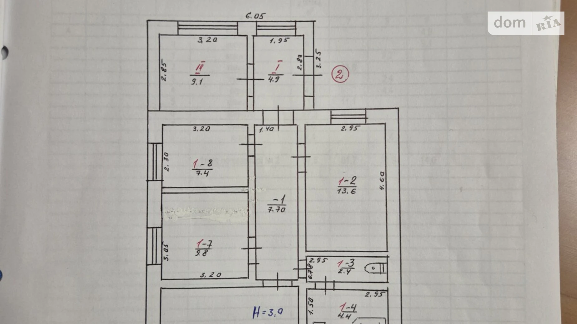 Продається частина будинку 98 кв. м з мансардою, цена: 40000 $ - фото 5