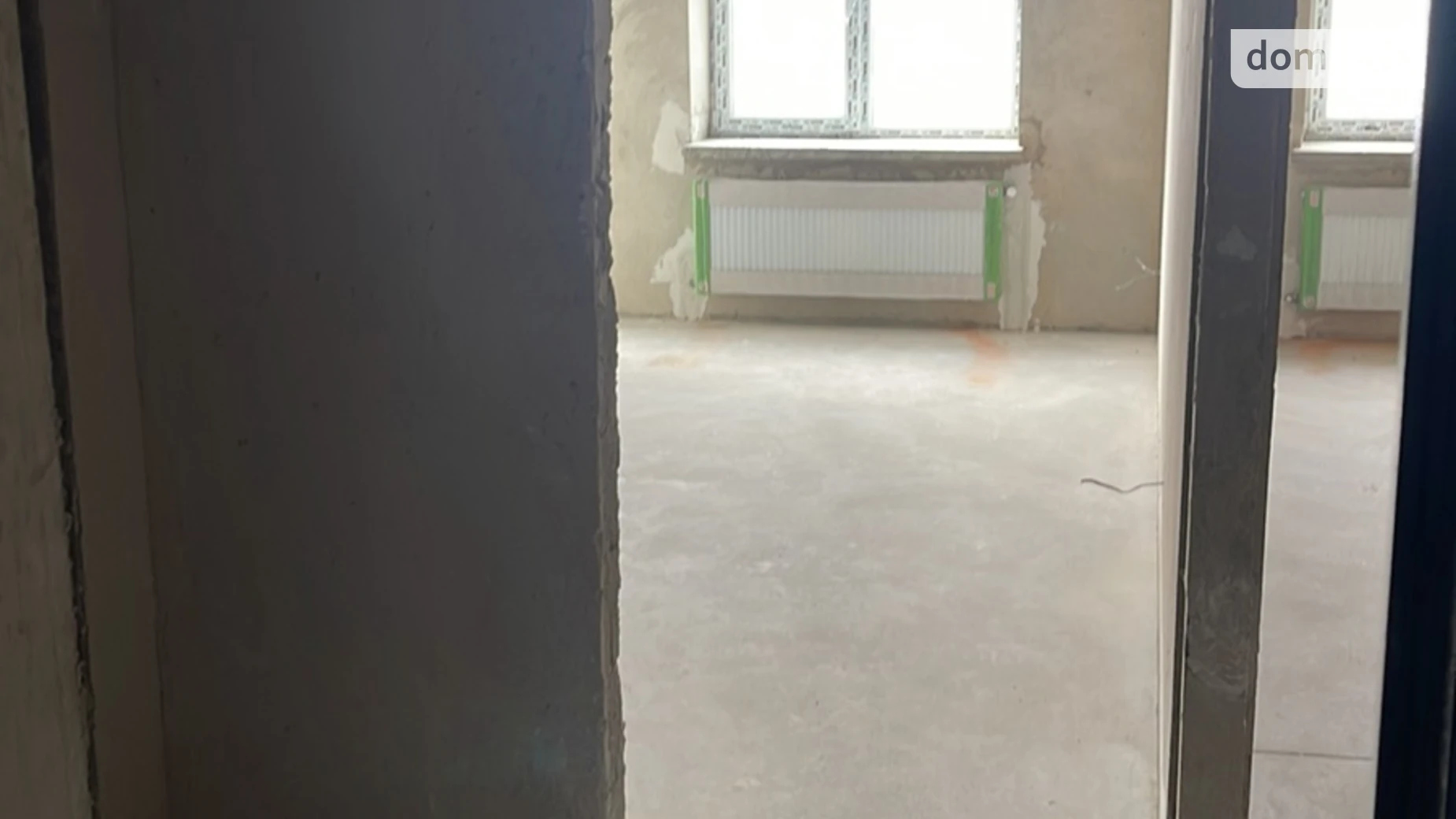 1-комнатная квартира 41.8 кв. м в Луцке, ул. Орлика Пилипа, 12 - фото 2