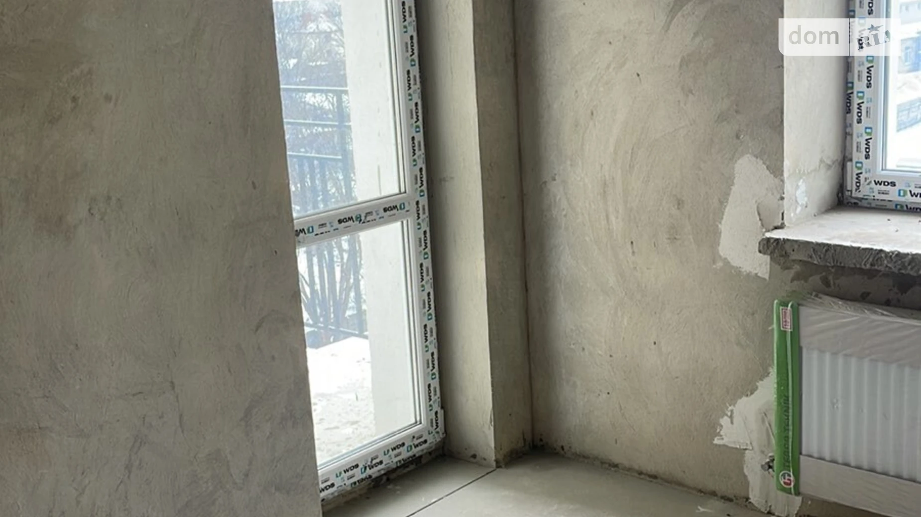 1-комнатная квартира 41.8 кв. м в Луцке, ул. Орлика Пилипа, 12 - фото 4