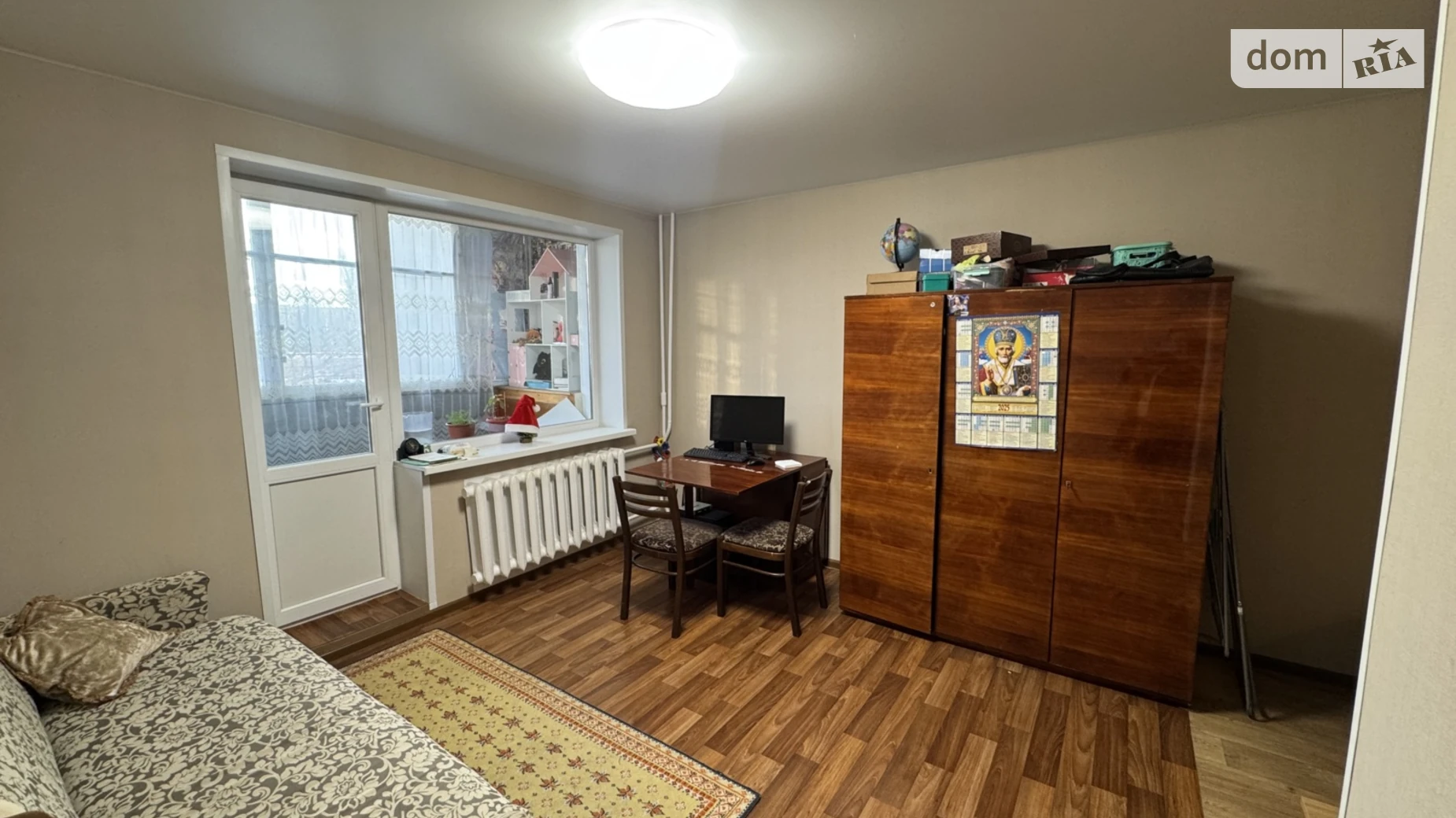 Сдается в аренду 1-комнатная квартира 33.9 кв. м в Днепре, цена: 8000 грн - фото 2