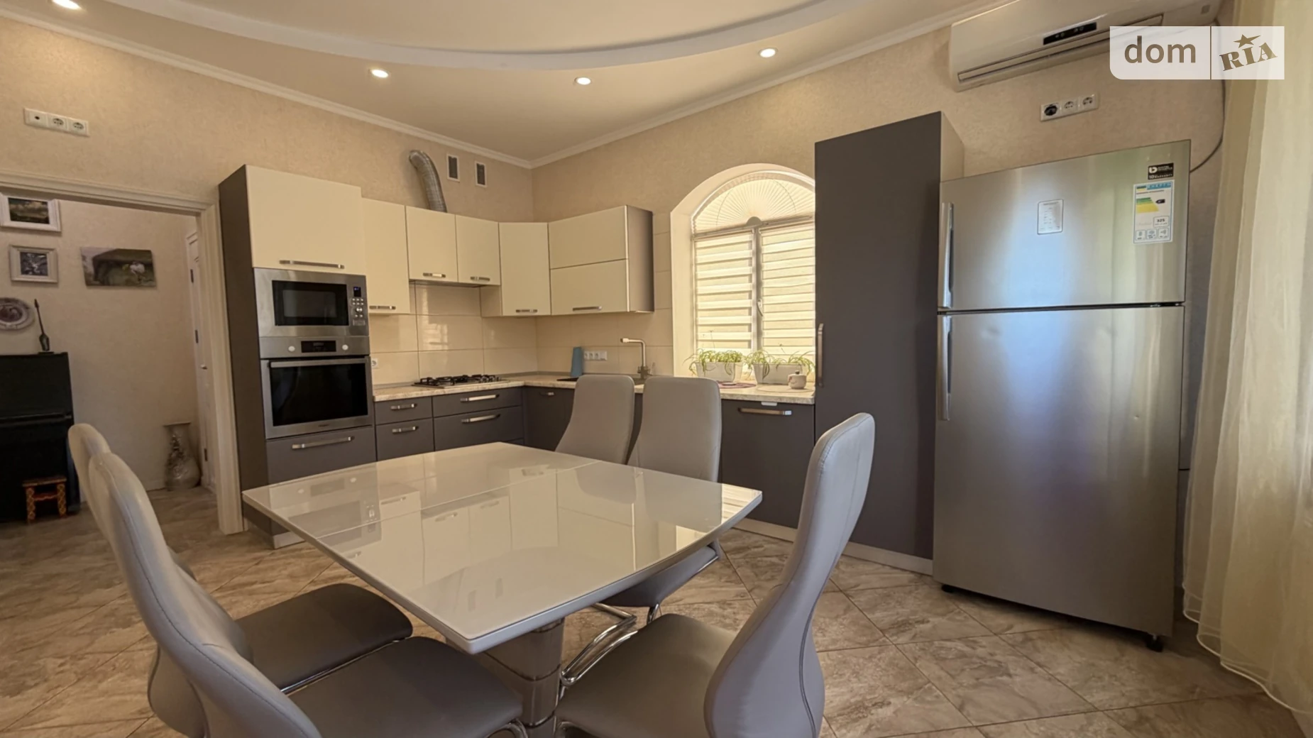 Сдается в аренду одноэтажный дом 142.8 кв. м с гаражом, цена: 40000 грн - фото 4