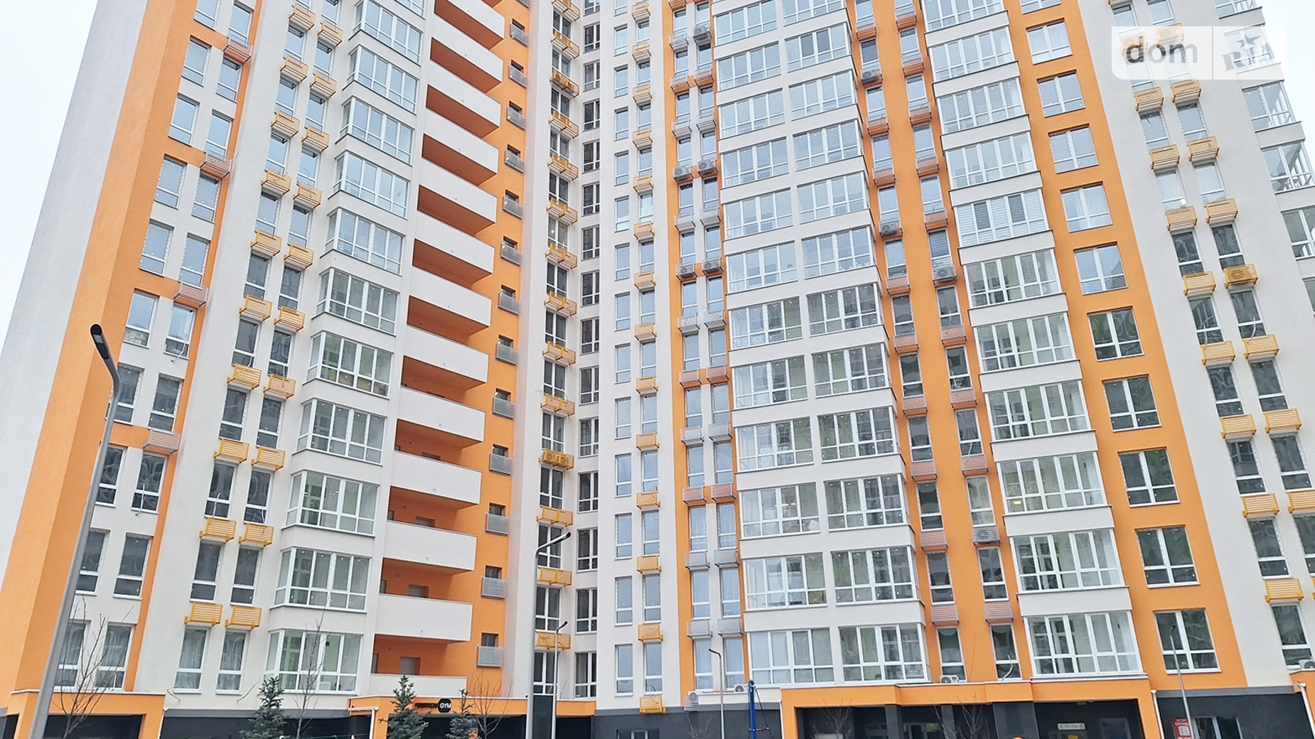 Продается 1-комнатная квартира 35 кв. м в Киеве, ул. Бердника Олеся, 1В - фото 2