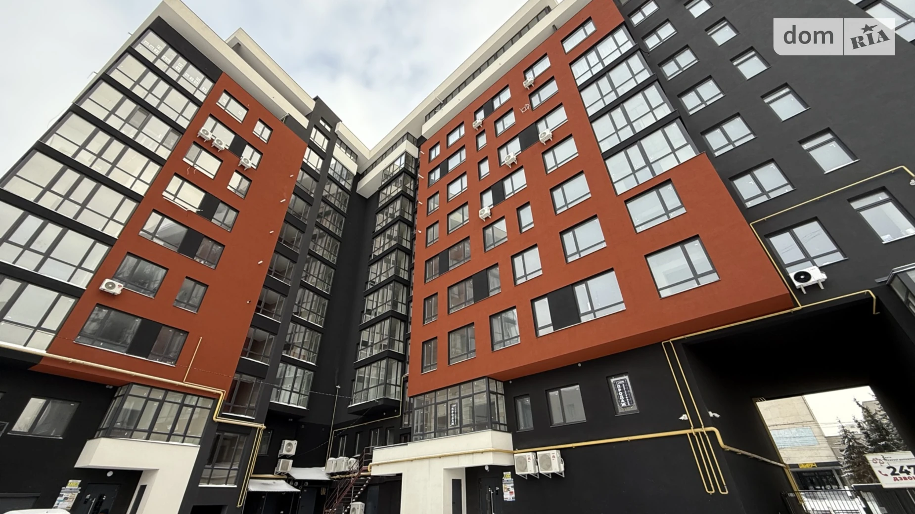 2-комнатная квартира 75 кв. м в Тернополе, ул. Торговица(Живова Анатолия), 19 - фото 2