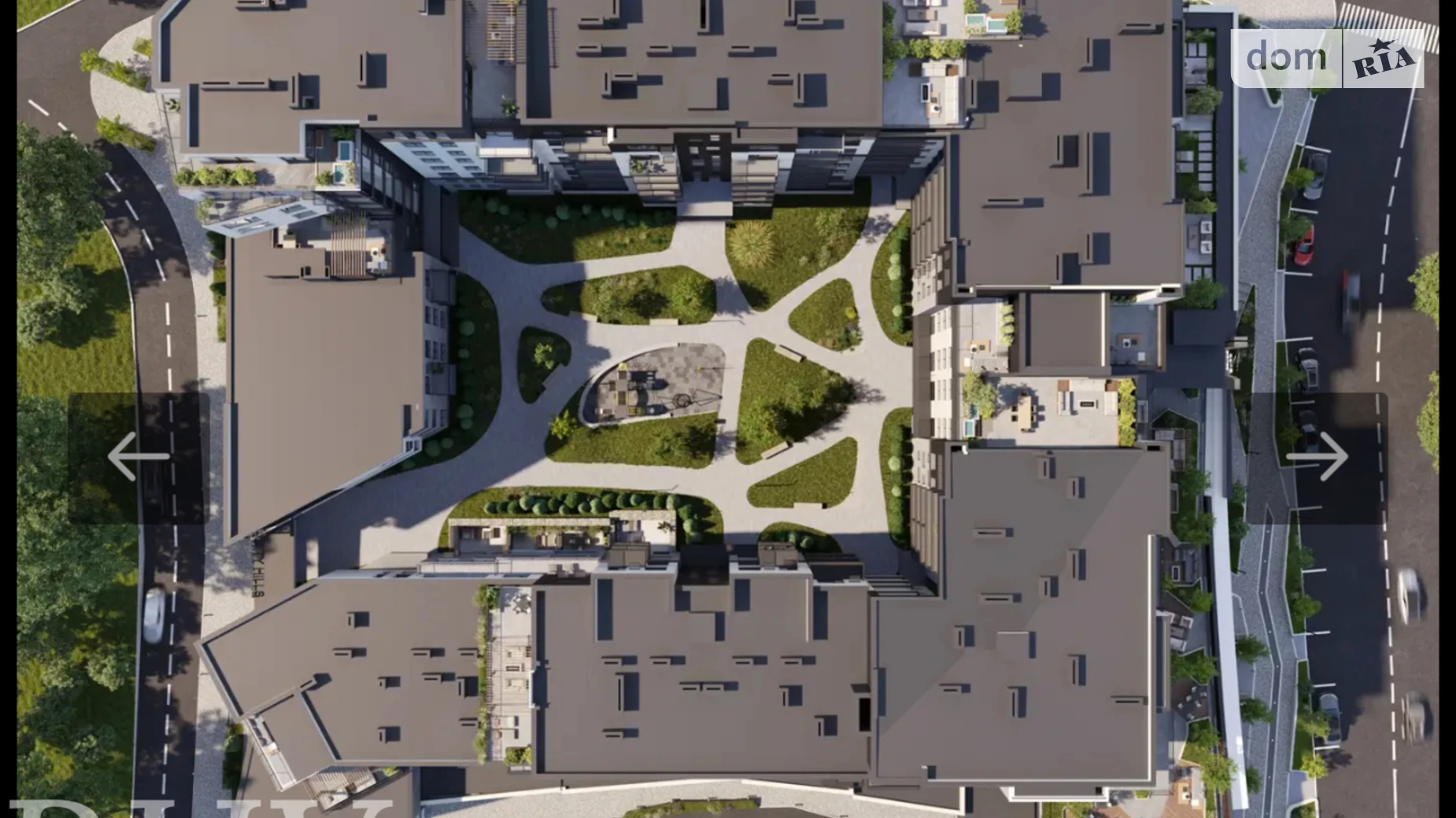 Продается 2-комнатная квартира 105.7 кв. м в Ужгороде, ул. Живописная - фото 2