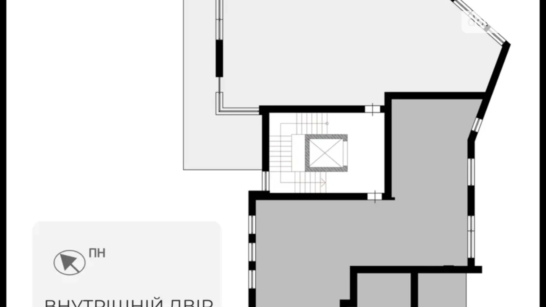 Продается 2-комнатная квартира 105.7 кв. м в Ужгороде, ул. Живописная - фото 4