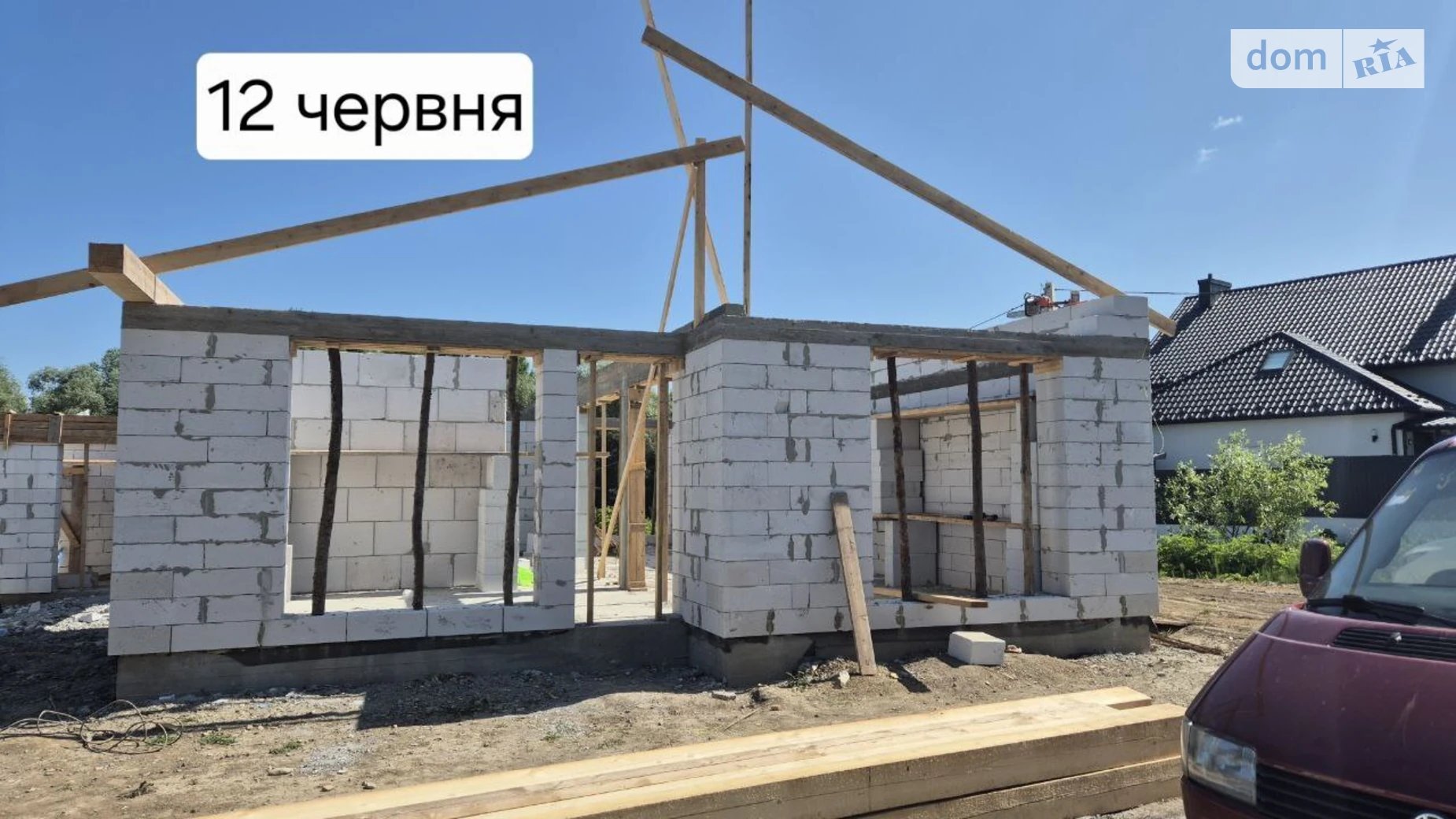 Продается часть дома 90 кв. м с бассейном, цена: 89000 € - фото 3