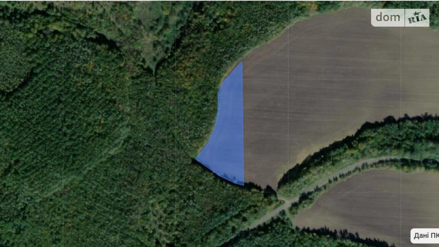 Продається земельна ділянка 1.0024 соток у Тернопільській області, цена: 3508 $ - фото 4