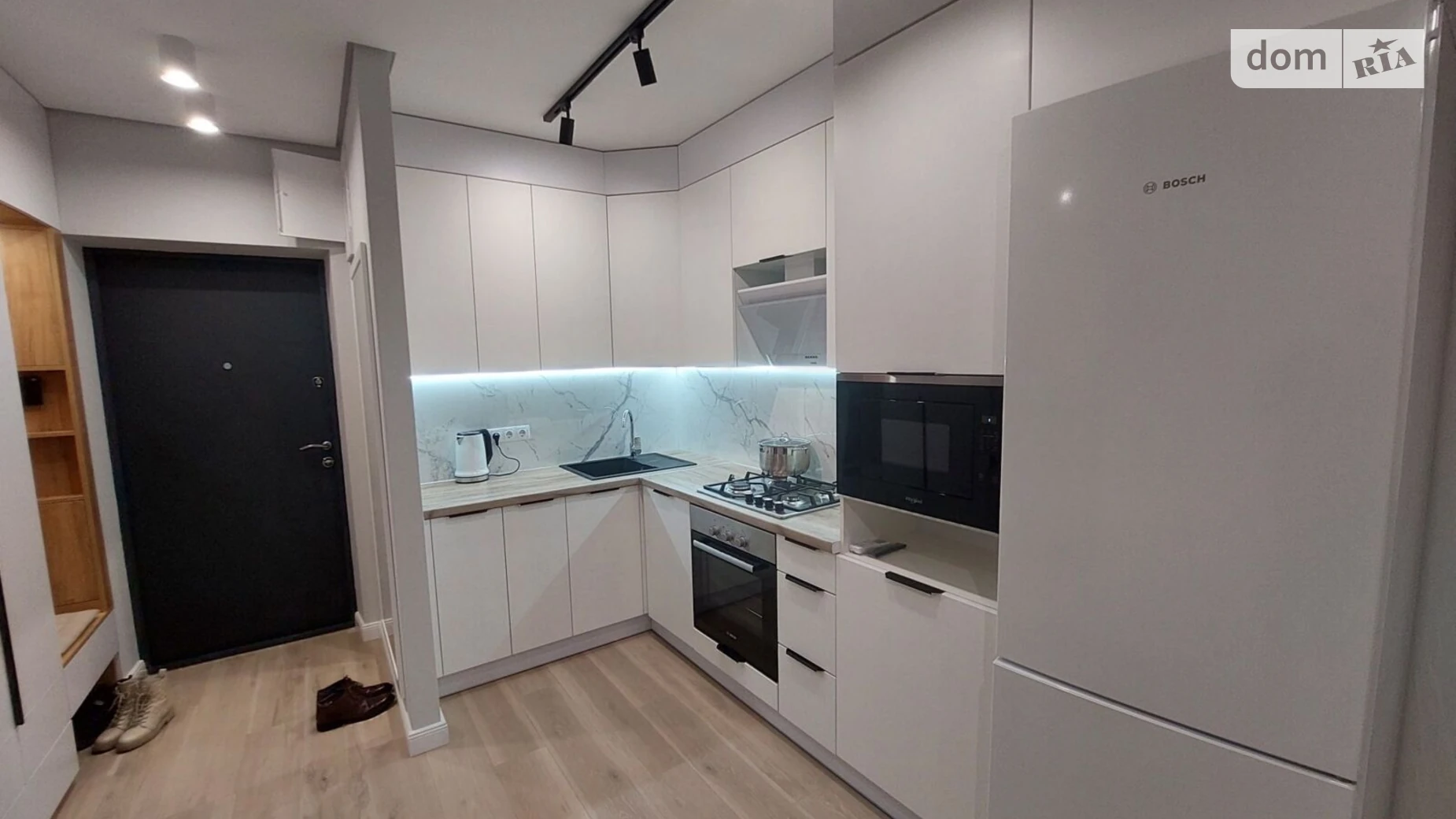 Сдается в аренду 1-комнатная квартира 45 кв. м в Львове, ул. Вячеслава Липинского, 29А - фото 4