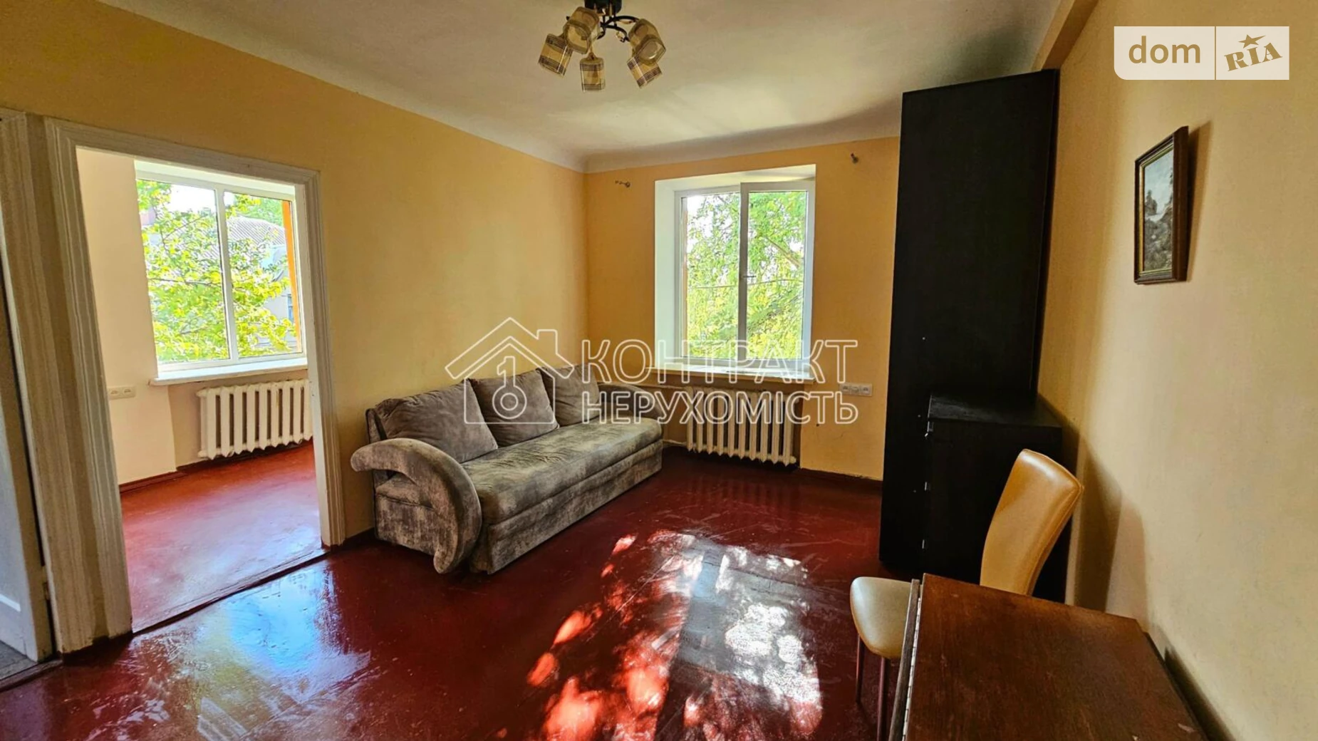 Продається 2-кімнатна квартира 32.9 кв. м у Харкові, пров. Білостоцький, 10В - фото 3