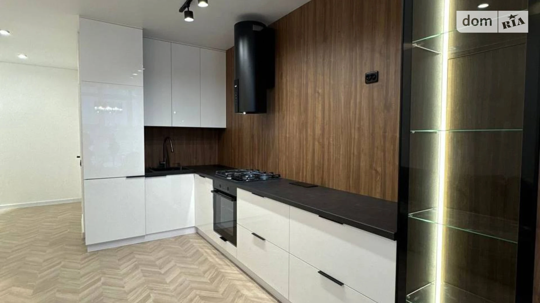 Сдается в аренду 1-комнатная квартира 48.8 кв. м в Хмельницком, ул. Винницкая, 1/3Б - фото 2