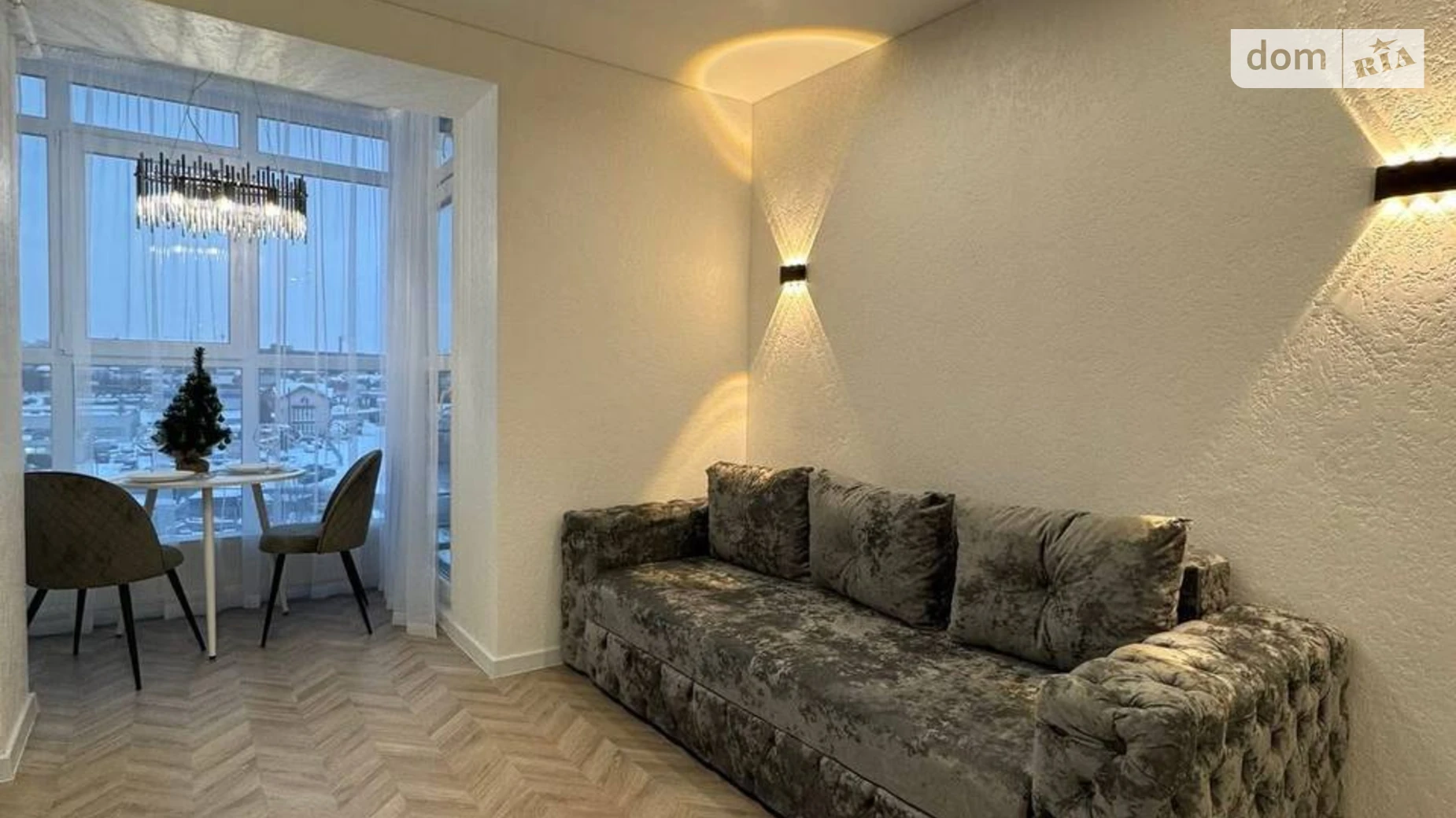 Сдается в аренду 1-комнатная квартира 48.8 кв. м в Хмельницком, ул. Винницкая, 1/3Б - фото 3