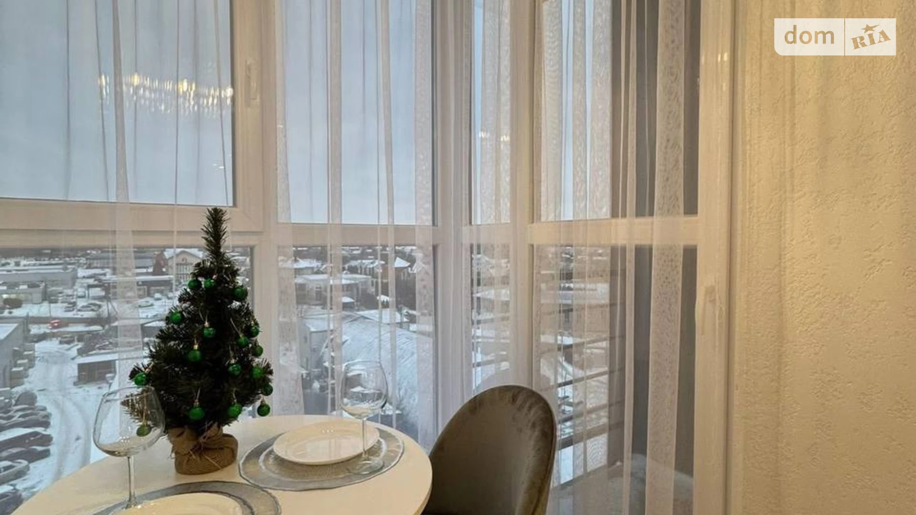 Сдается в аренду 1-комнатная квартира 48.8 кв. м в Хмельницком, ул. Винницкая, 1/3Б - фото 4