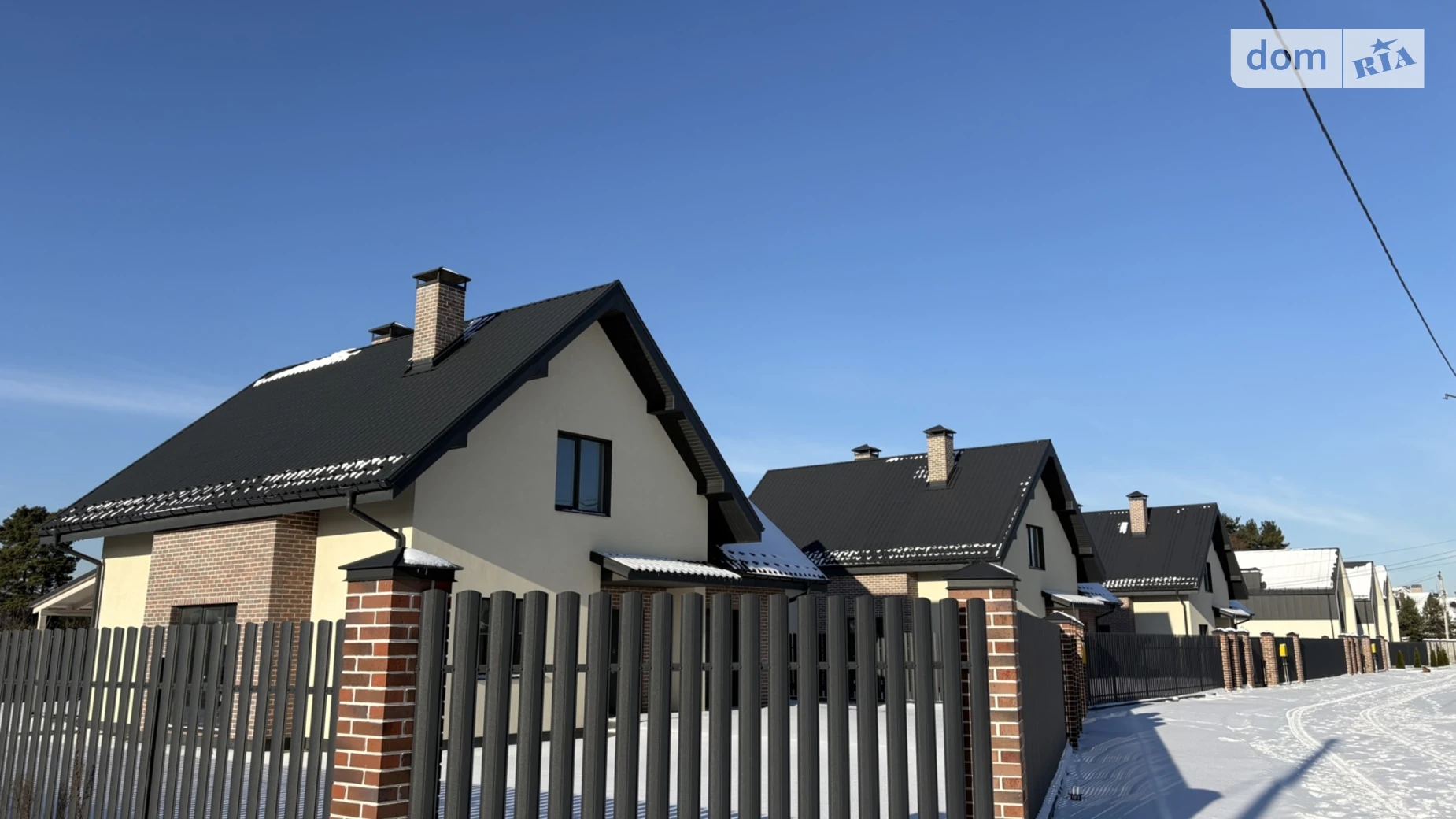 Продается дом на 2 этажа 210 кв. м с подвалом, цена: 180000 $ - фото 5