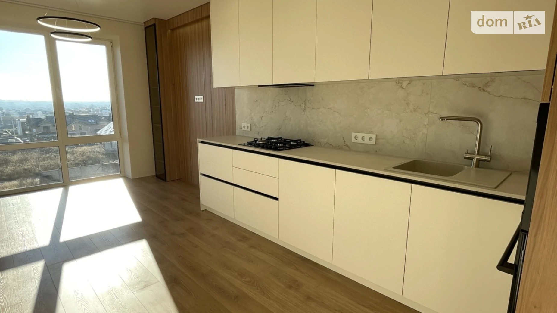 Продається 3-кімнатна квартира 78.6 кв. м у Рівному, вул. Миколи Боголюбова, 1К - фото 3