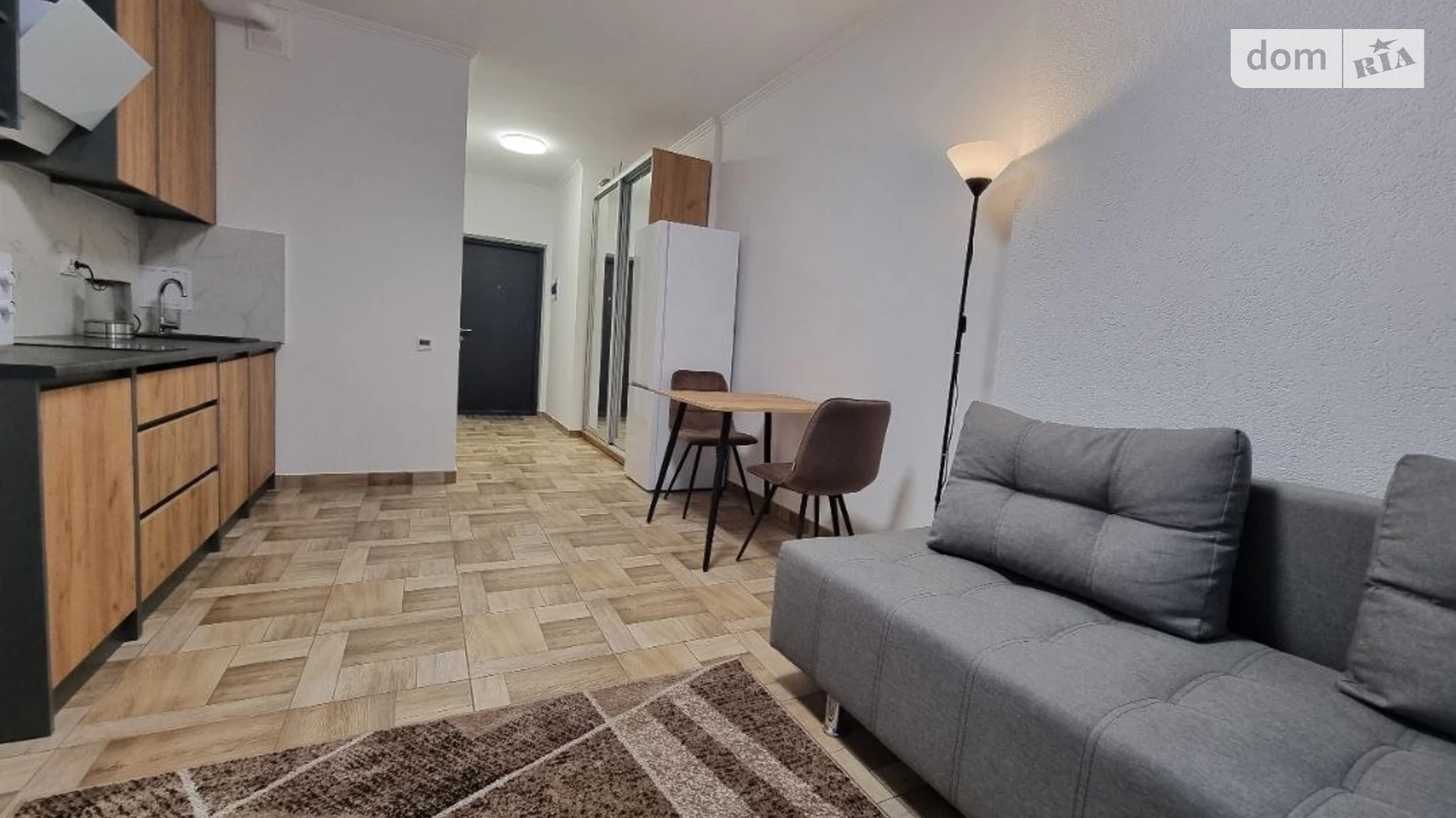 Сдается в аренду 1-комнатная квартира 26.5 кв. м в Львове, ул. Трускавецкая - фото 2