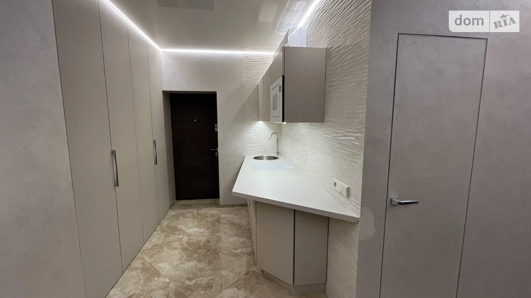 Продается 1-комнатная квартира 19.5 кв. м в Киеве, ул. Николая Соловцова, 2 - фото 5