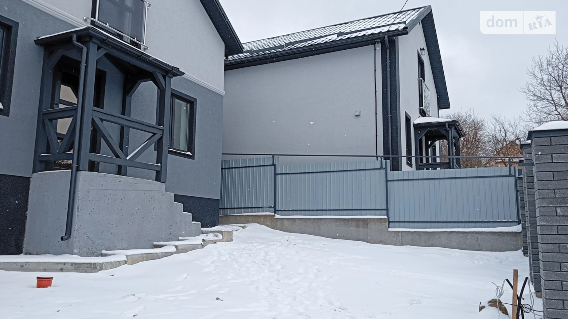 Продается дом на 2 этажа 110 кв. м с участком, цена: 77000 $ - фото 2