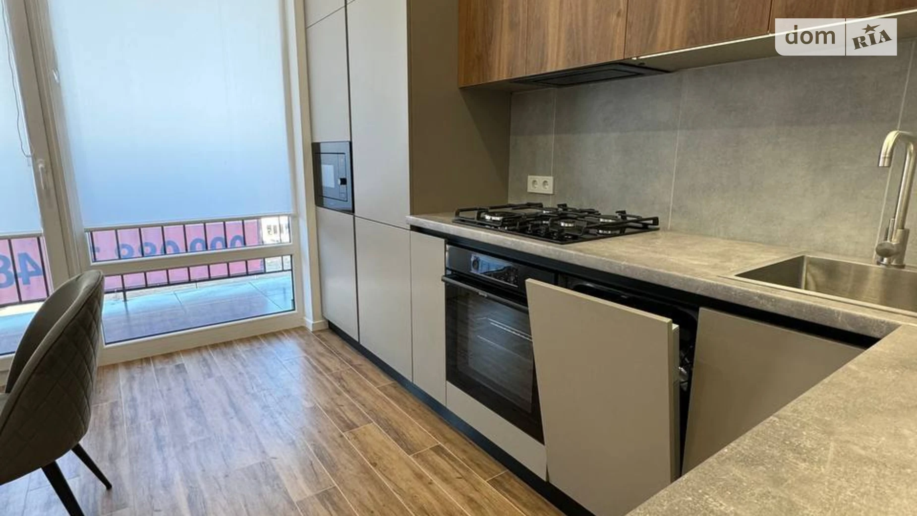 Сдается в аренду 1-комнатная квартира 38 кв. м в Ивано-Франковске, ул. Флотская, 10Б - фото 5