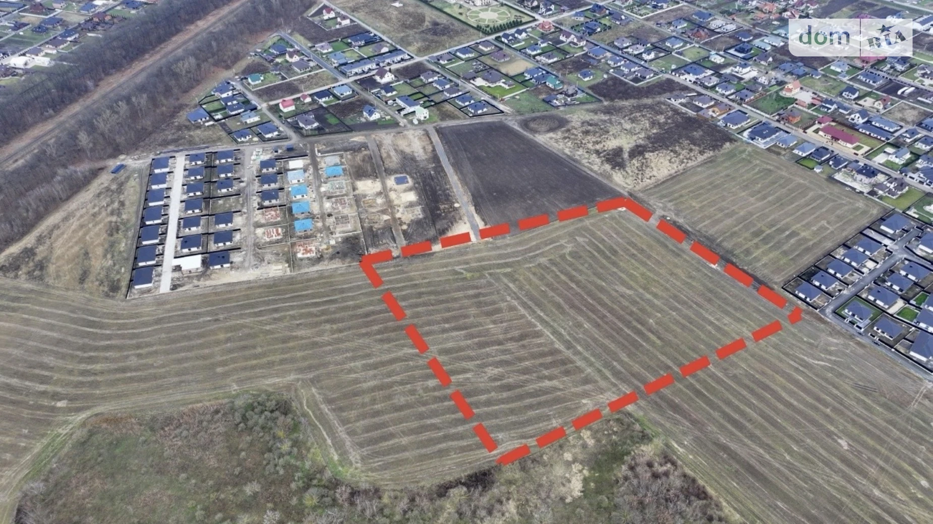 Продается земельный участок 2.03 соток в Волынской области, цена: 852600 $ - фото 2