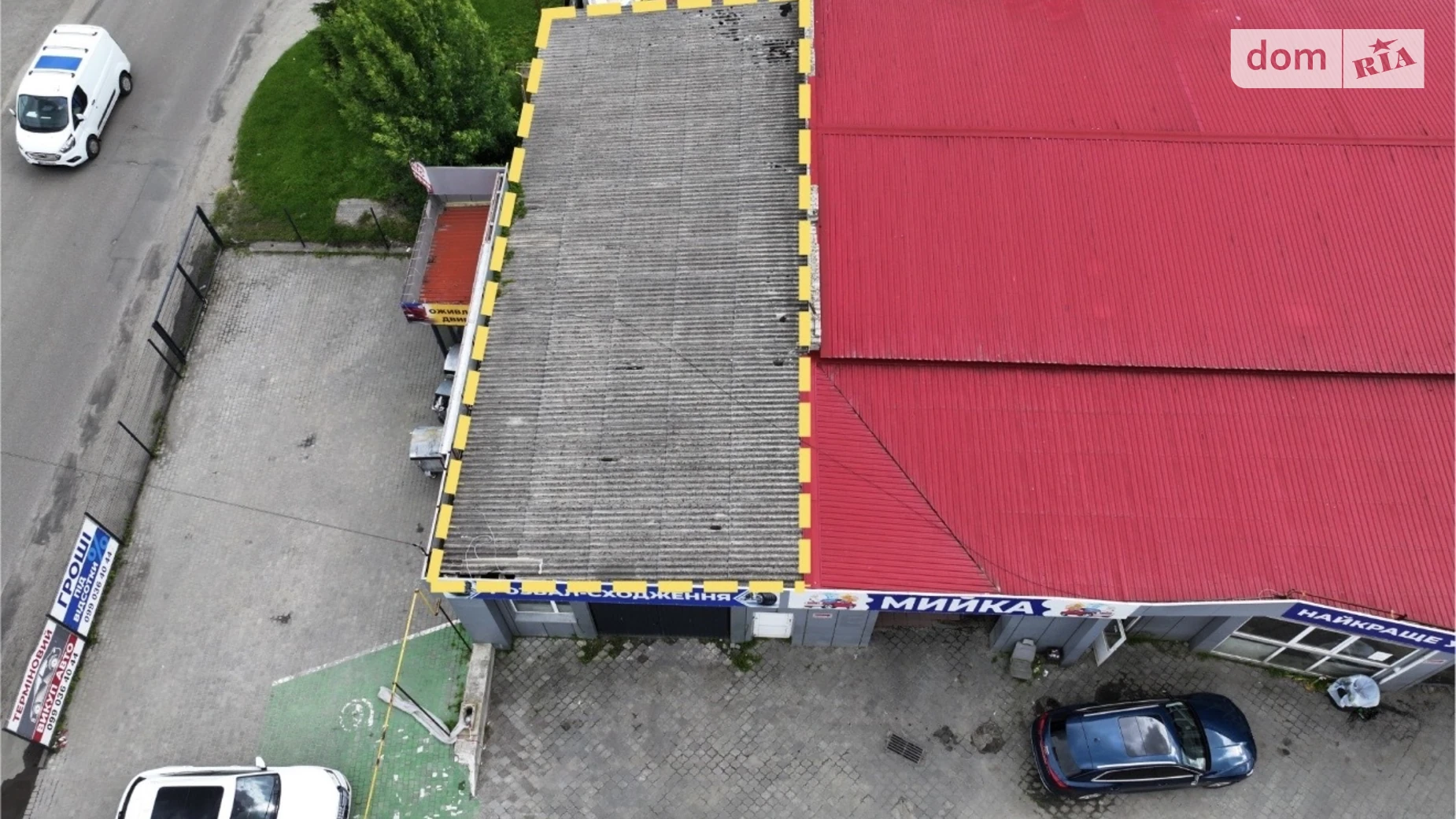 Продается помещения свободного назначения 230 кв. м в 1-этажном здании, цена: 185150 $ - фото 3