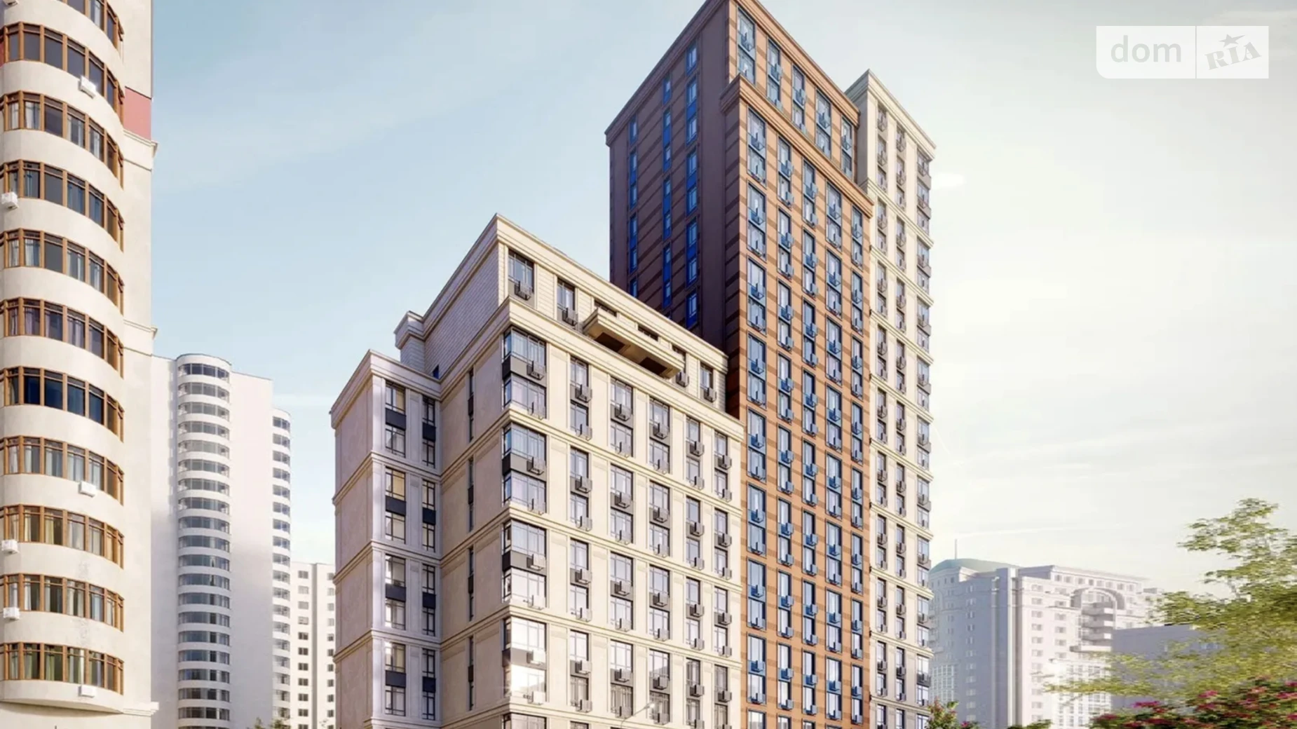 Продается 2-комнатная квартира 77.2 кв. м в Киеве, ул. Речная(Годовая), 4 - фото 5