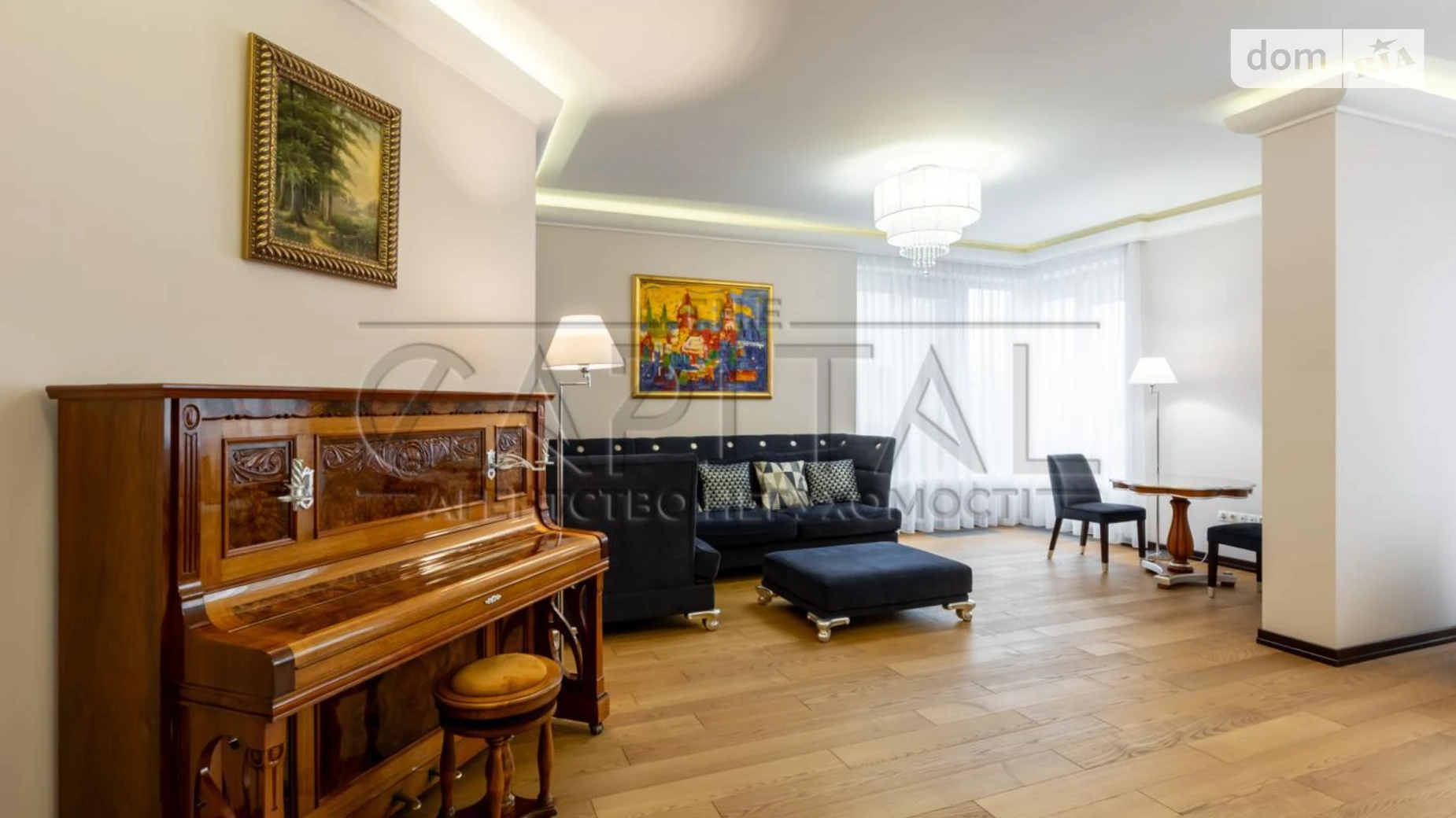 Продается 3-комнатная квартира 171 кв. м в Киеве, цена: 450000 $ - фото 4