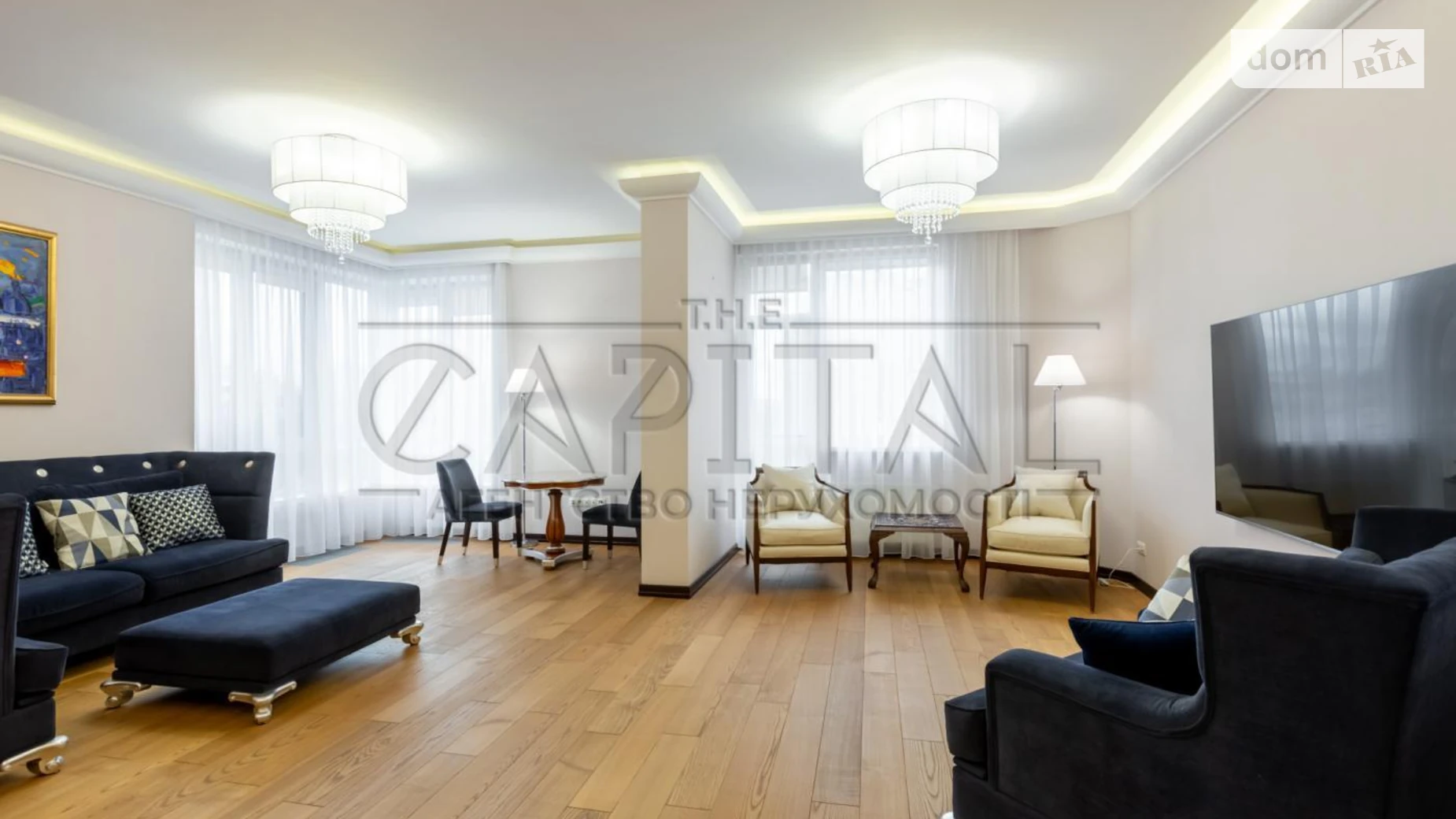 Продается 3-комнатная квартира 171 кв. м в Киеве, цена: 450000 $ - фото 5