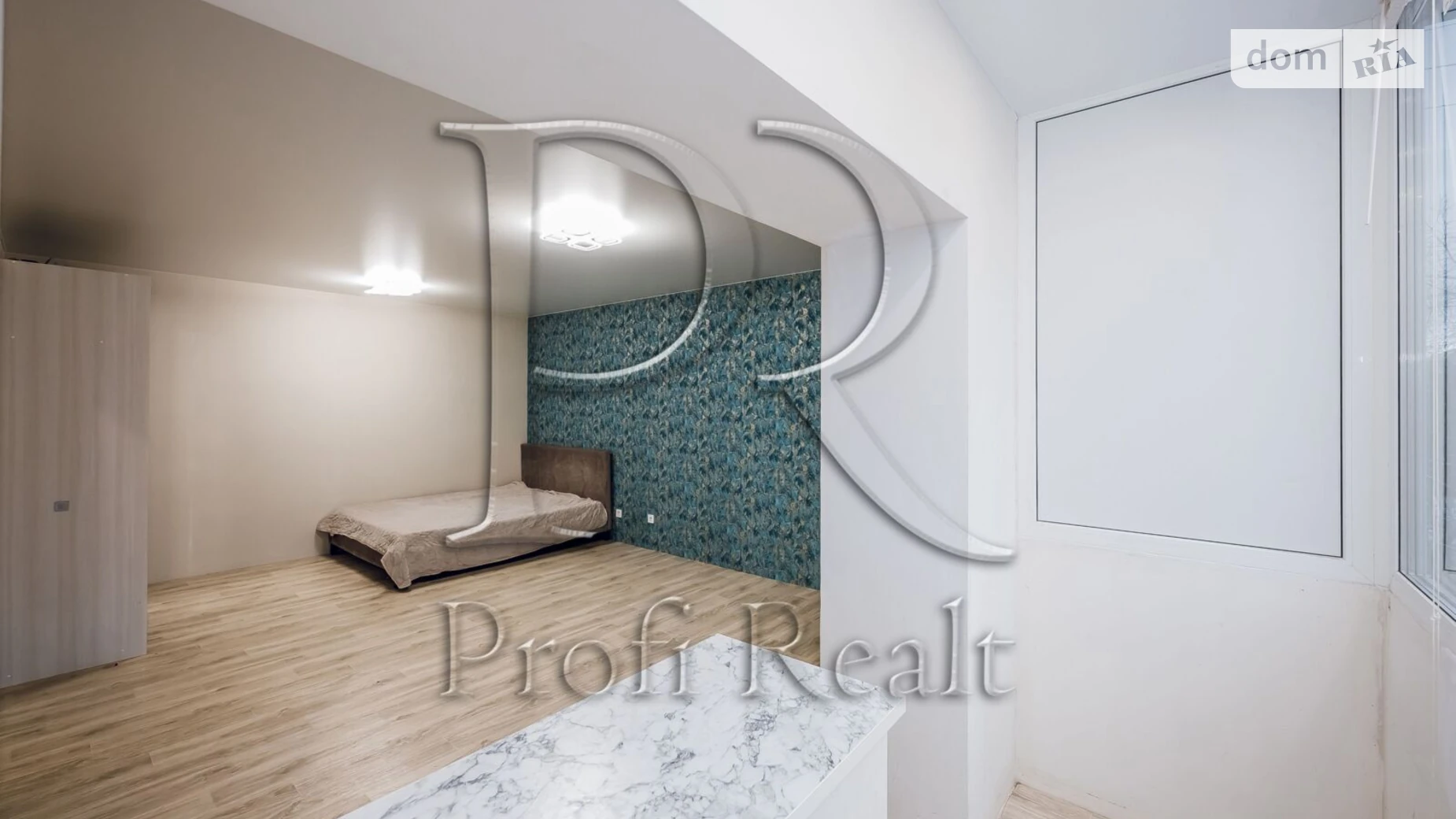 Продается 1-комнатная квартира 40.96 кв. м в Киеве, ул. Привокзальная, 10 - фото 2