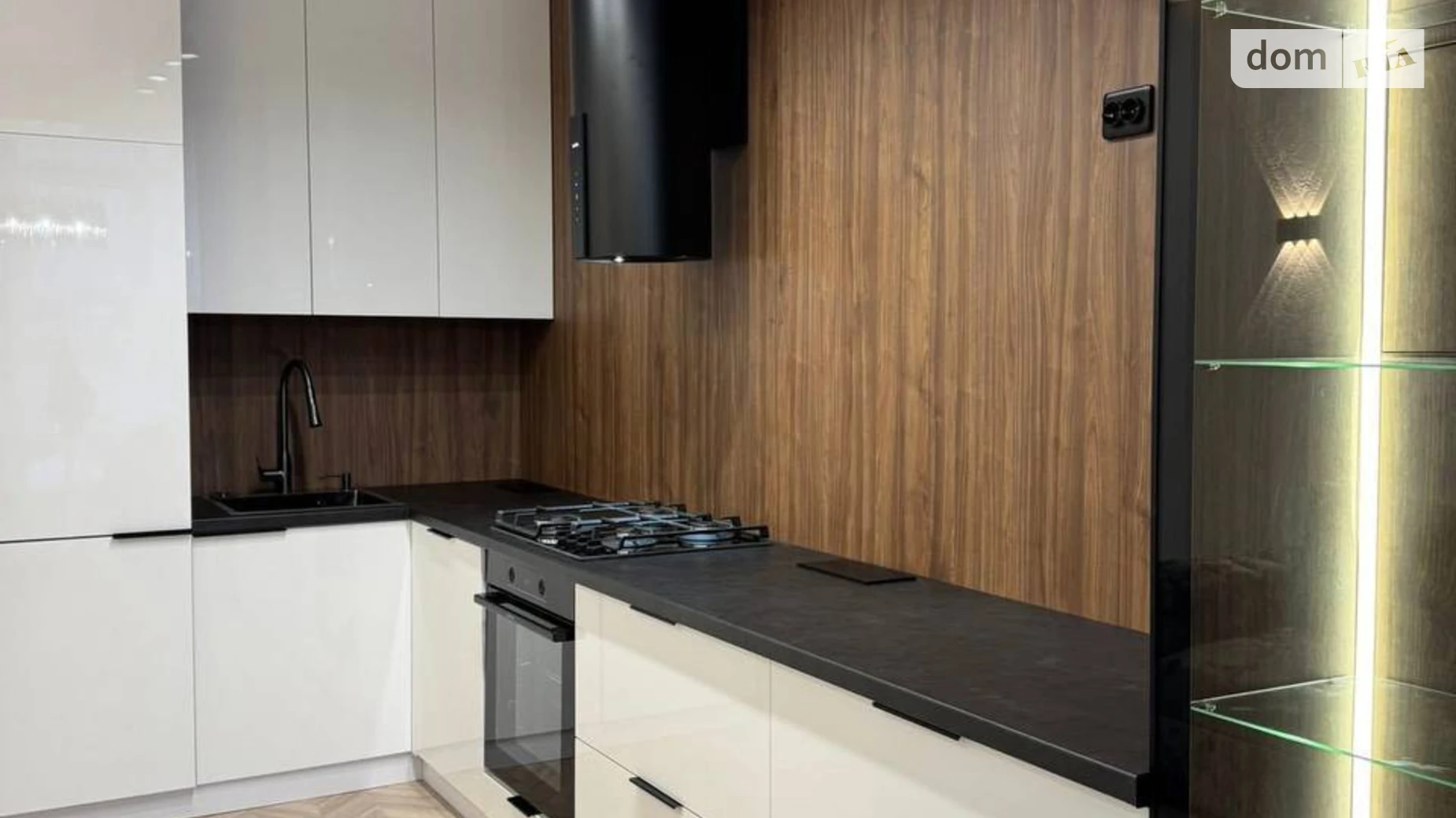 Здається в оренду 1-кімнатна квартира 48.8 кв. м у, цена: 20000 грн - фото 3