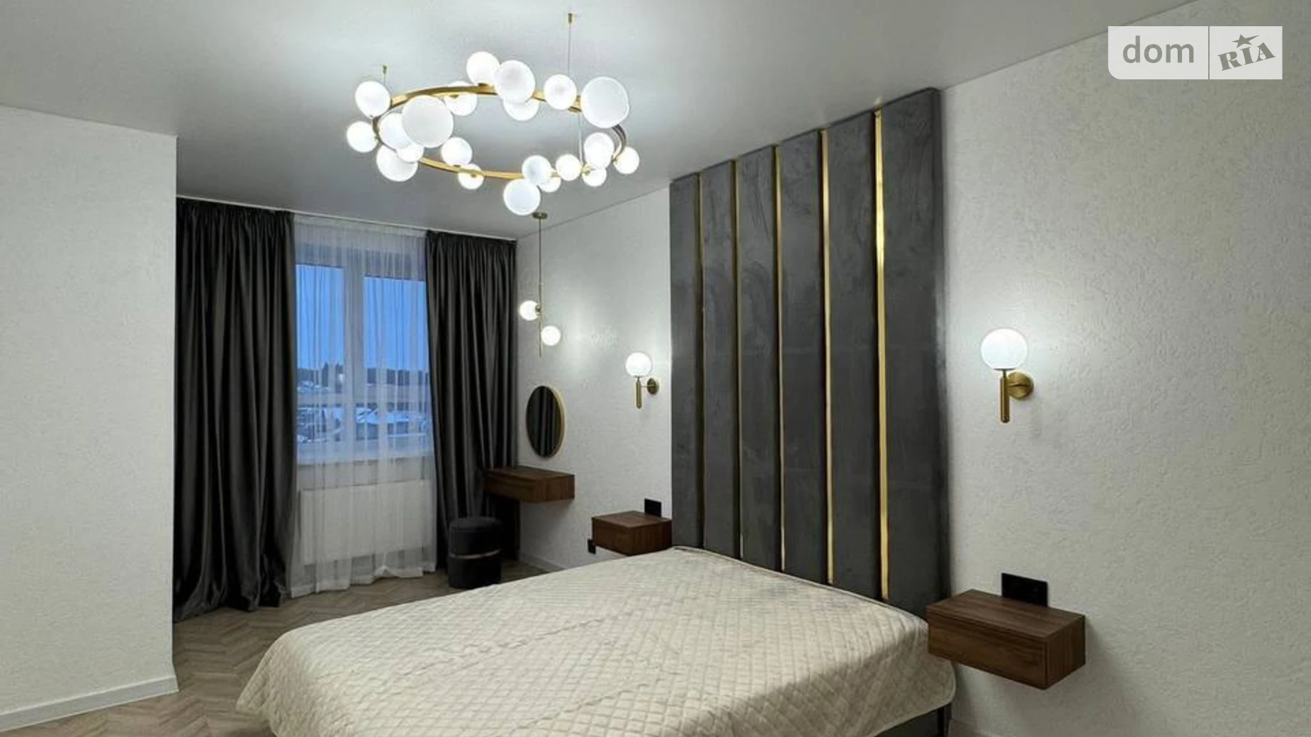 Здається в оренду 1-кімнатна квартира 48.8 кв. м у, цена: 20000 грн - фото 4