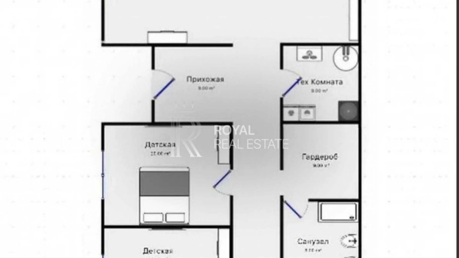 Продается одноэтажный дом 235 кв. м с баней/сауной, цена: 160000 $ - фото 5