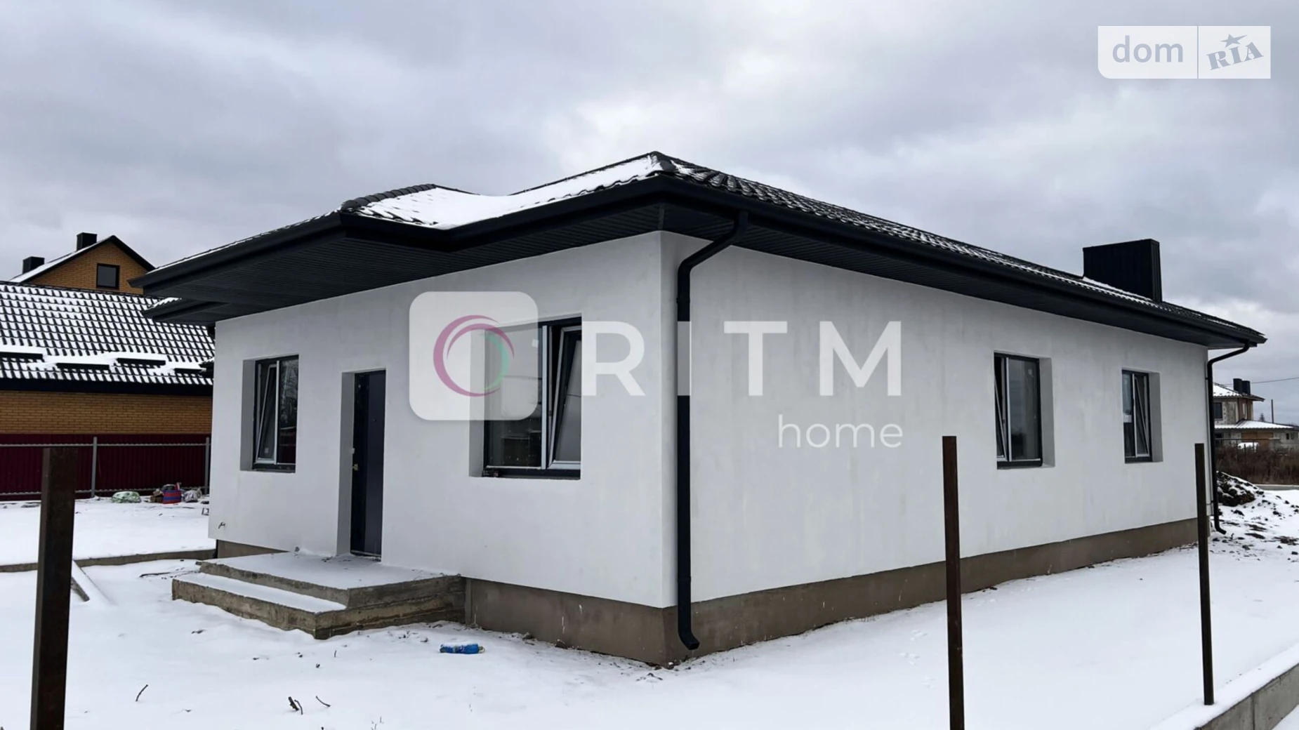 Продається одноповерховий будинок 95 кв. м з мансардою, цена: 70000 $ - фото 2