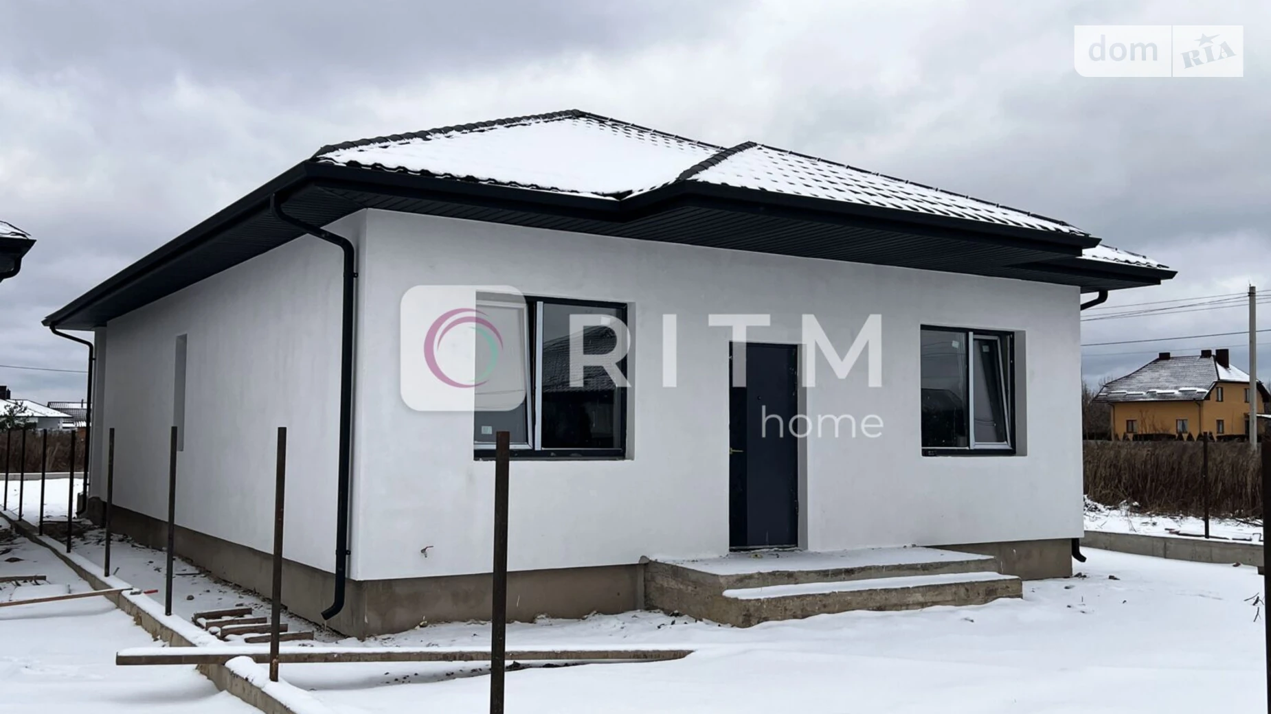 Продається одноповерховий будинок 95 кв. м з мансардою, цена: 70000 $ - фото 3