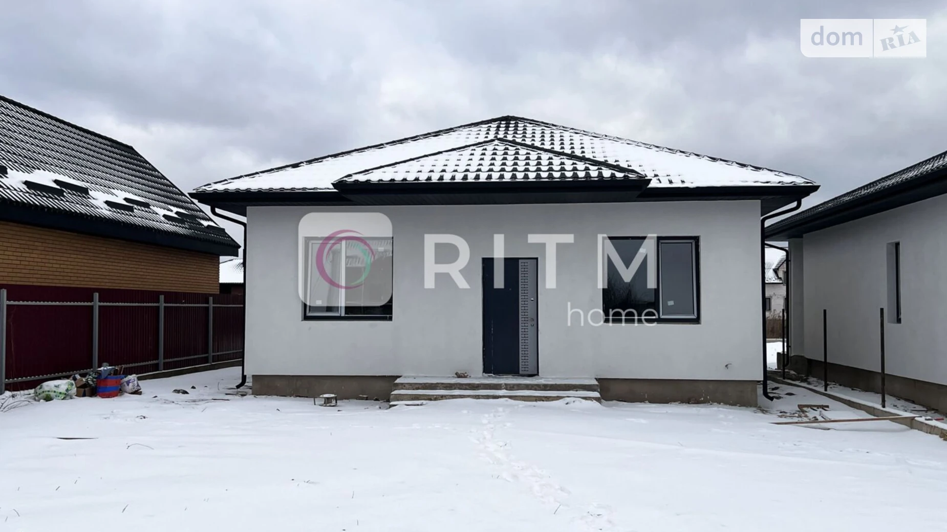 Продається одноповерховий будинок 95 кв. м з мансардою, цена: 70000 $ - фото 4